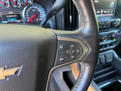 2019 Chevrolet Silverado 2500 HD LTZ