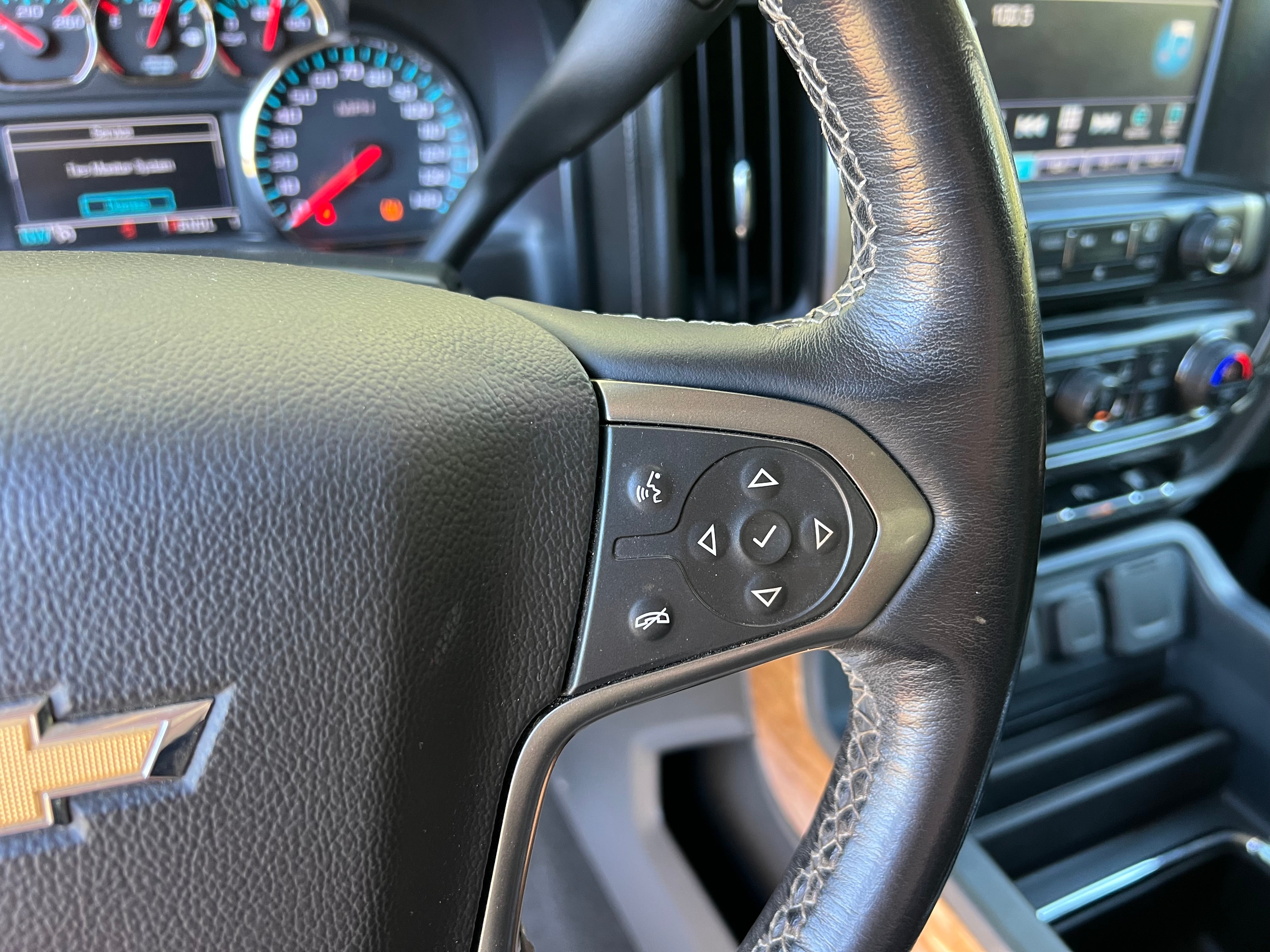 2019 Chevrolet Silverado 2500 HD LTZ