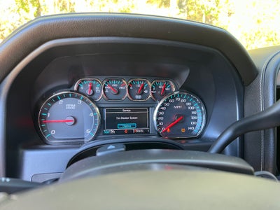 2019 Chevrolet Silverado 2500 HD LTZ