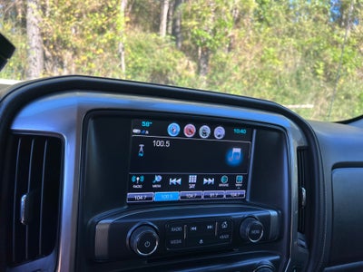 2019 Chevrolet Silverado 2500 HD LTZ