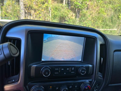 2019 Chevrolet Silverado 2500 HD LTZ