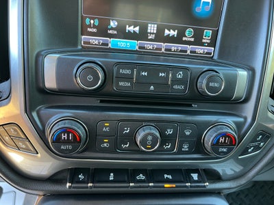 2019 Chevrolet Silverado 2500 HD LTZ