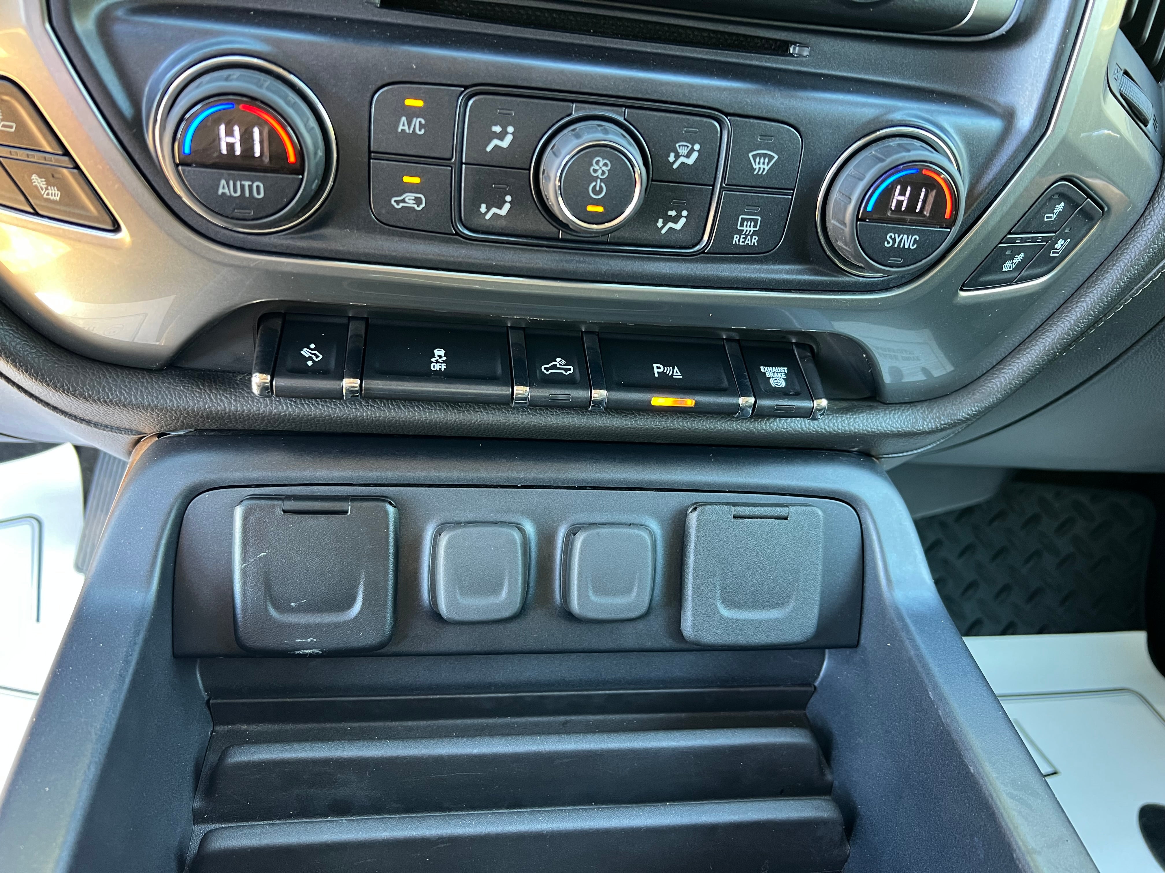 2019 Chevrolet Silverado 2500 HD LTZ