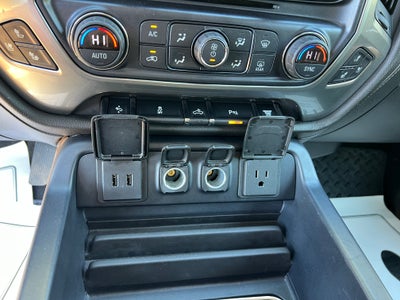 2019 Chevrolet Silverado 2500 HD LTZ