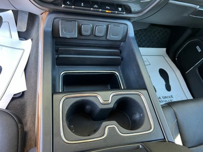 2019 Chevrolet Silverado 2500 HD LTZ