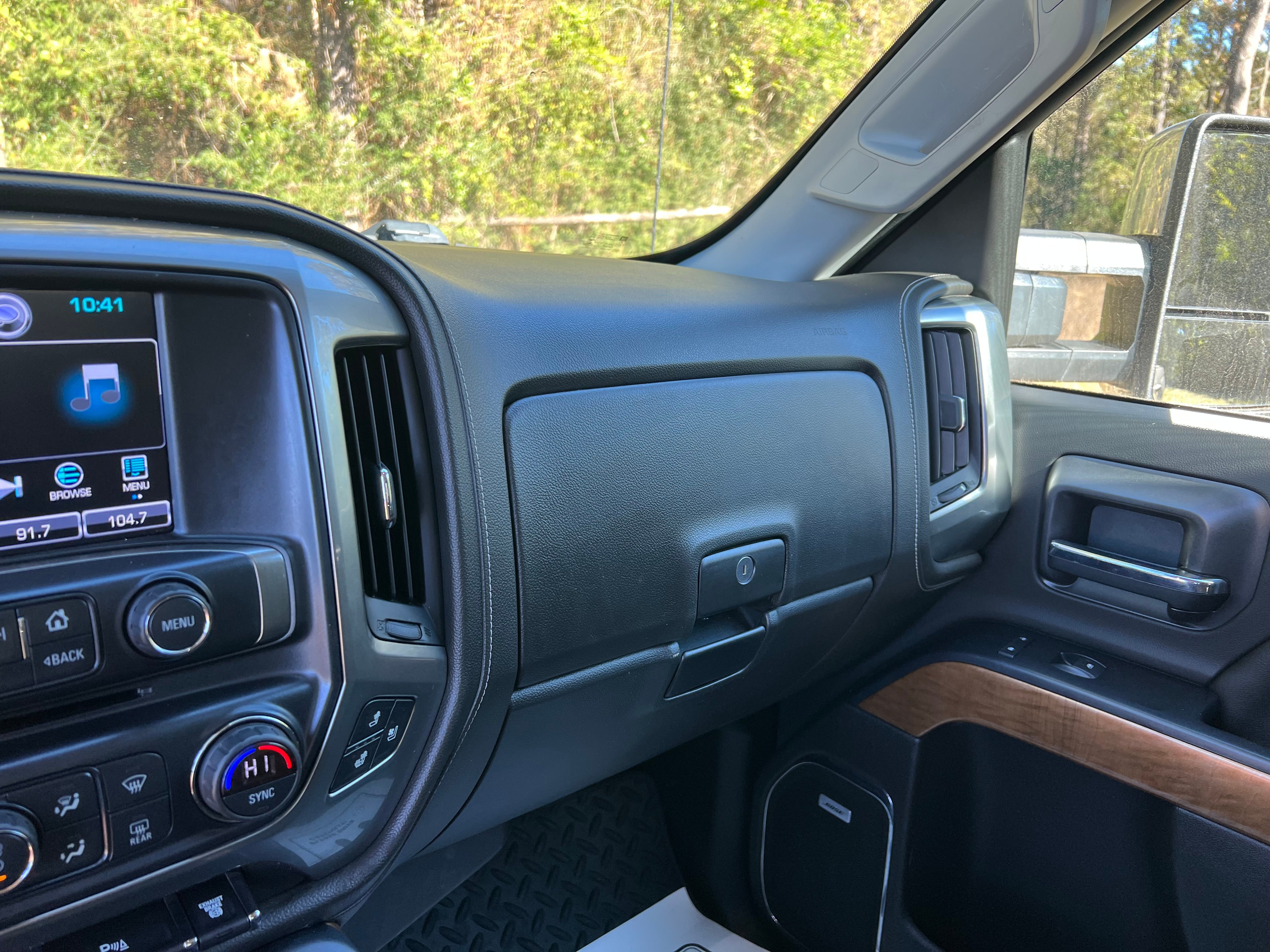 2019 Chevrolet Silverado 2500 HD LTZ