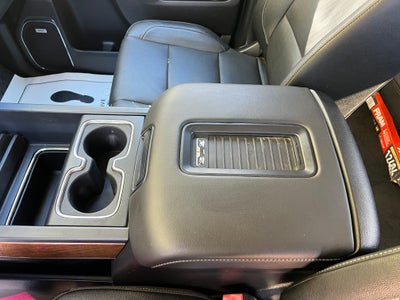 2019 Chevrolet Silverado 2500 HD LTZ