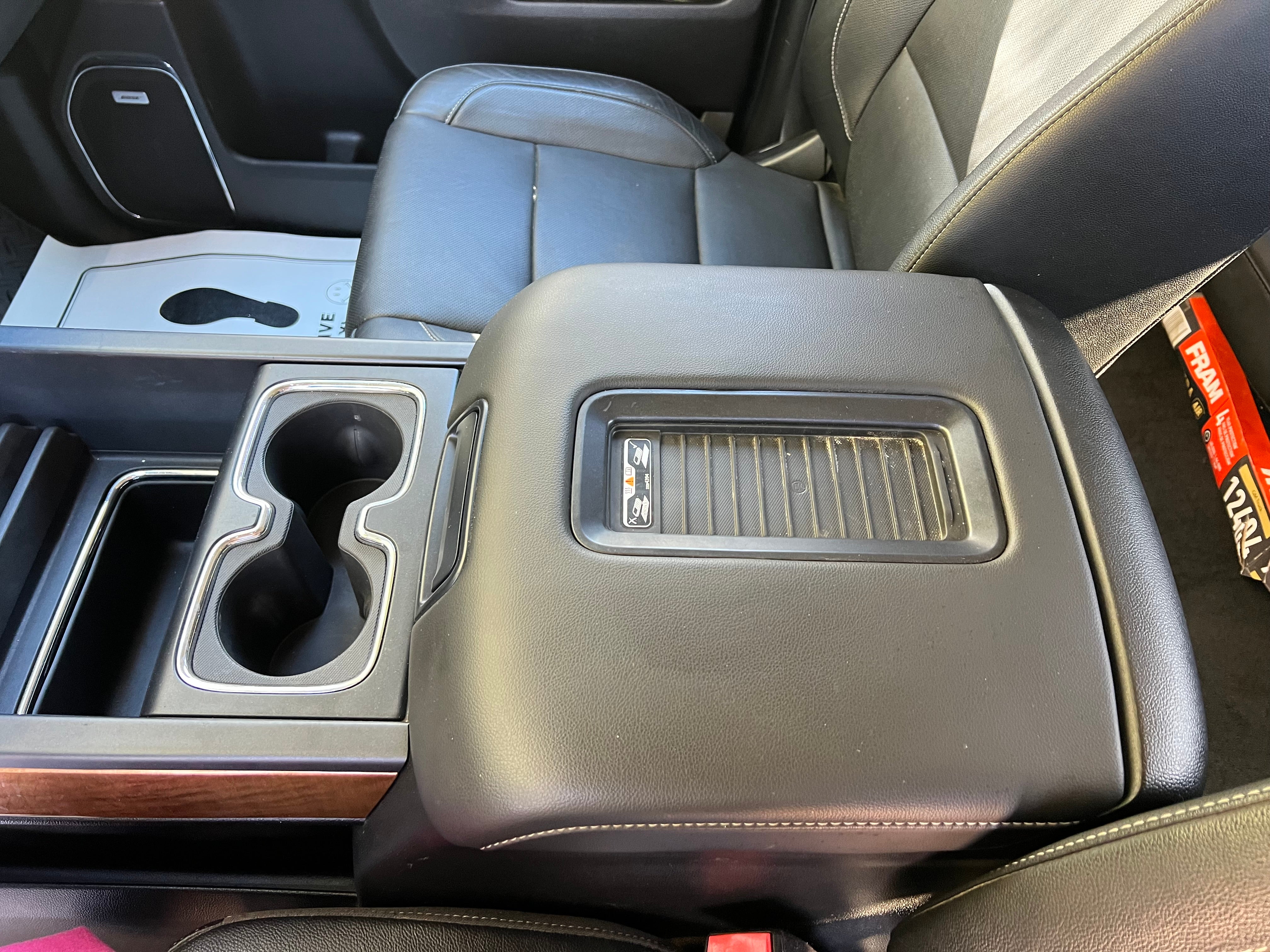 2019 Chevrolet Silverado 2500 HD LTZ