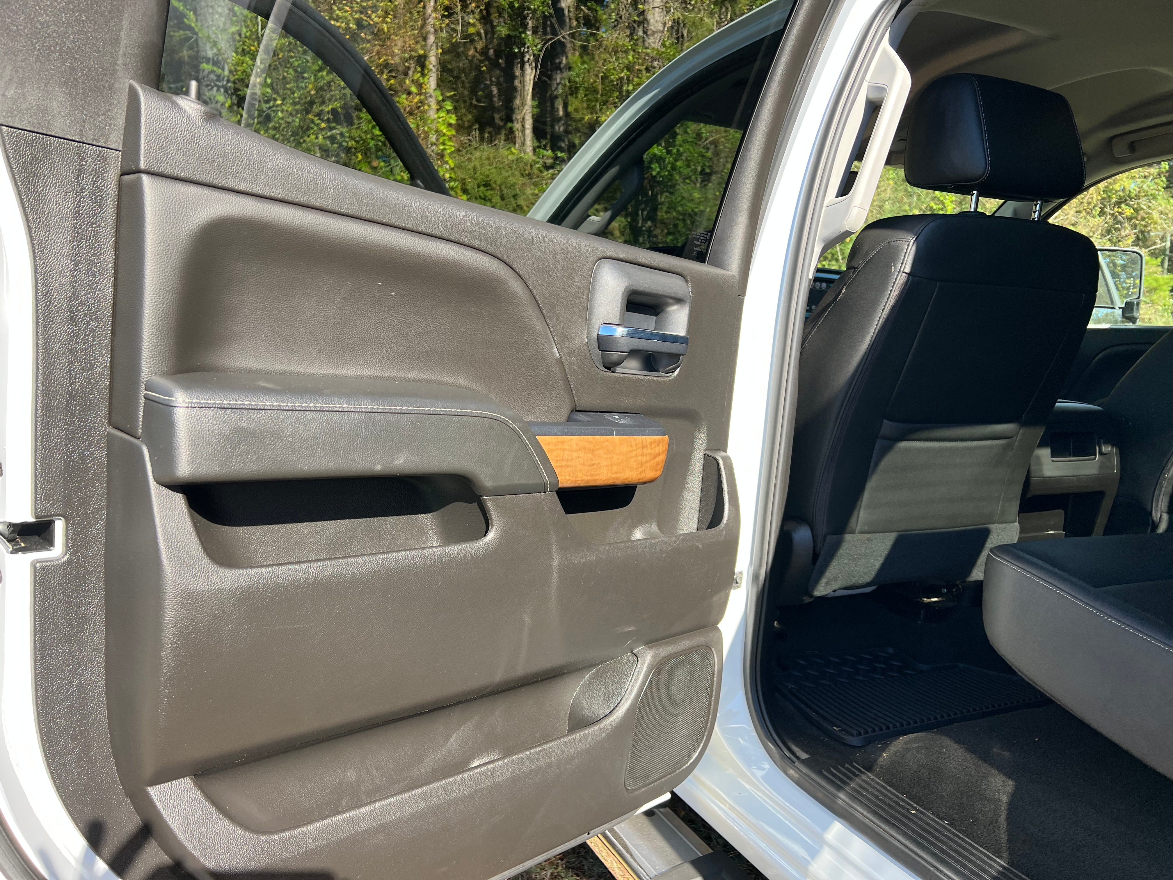 2019 Chevrolet Silverado 2500 HD LTZ