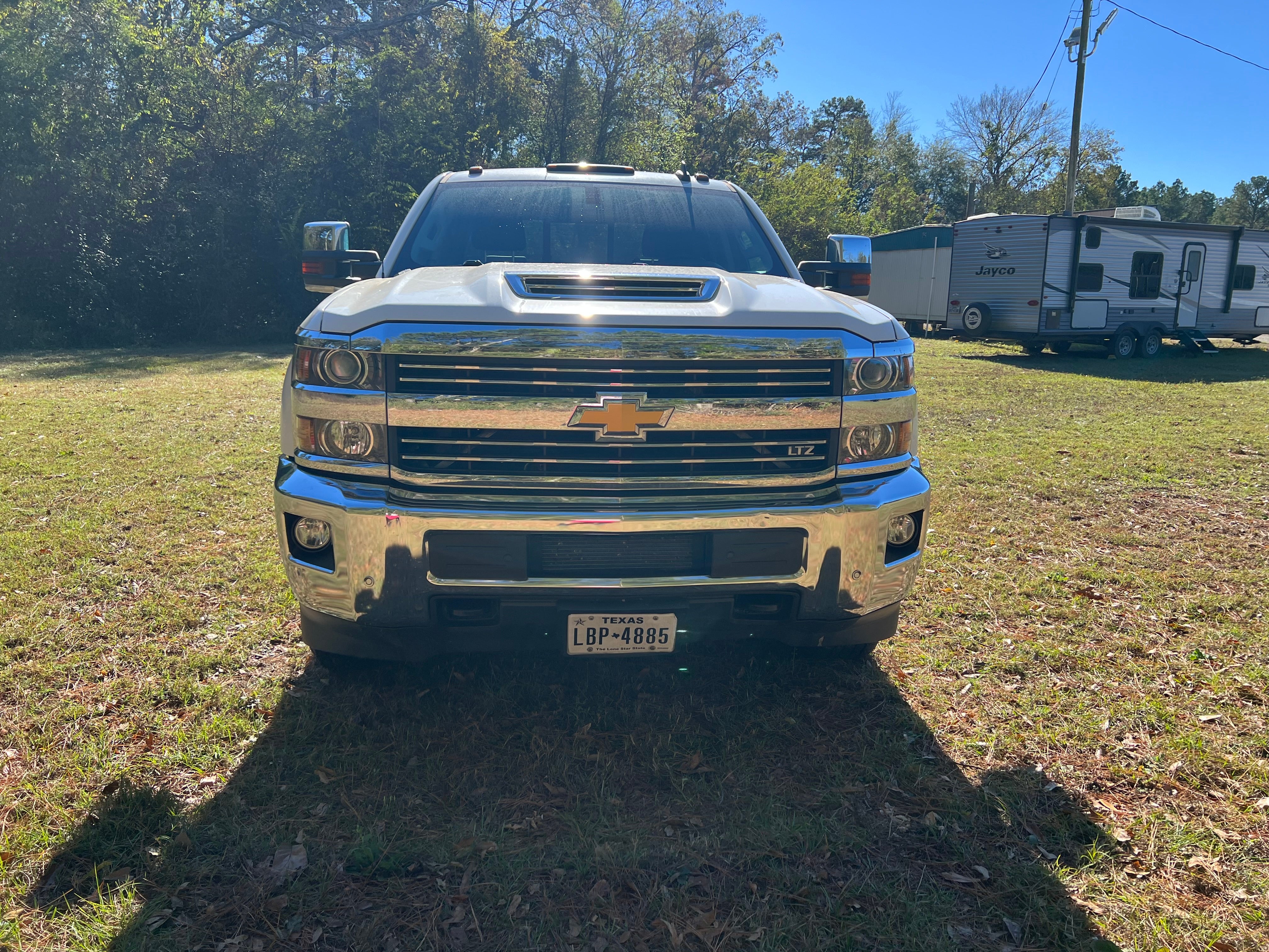 2019 Chevrolet Silverado 2500 HD LTZ