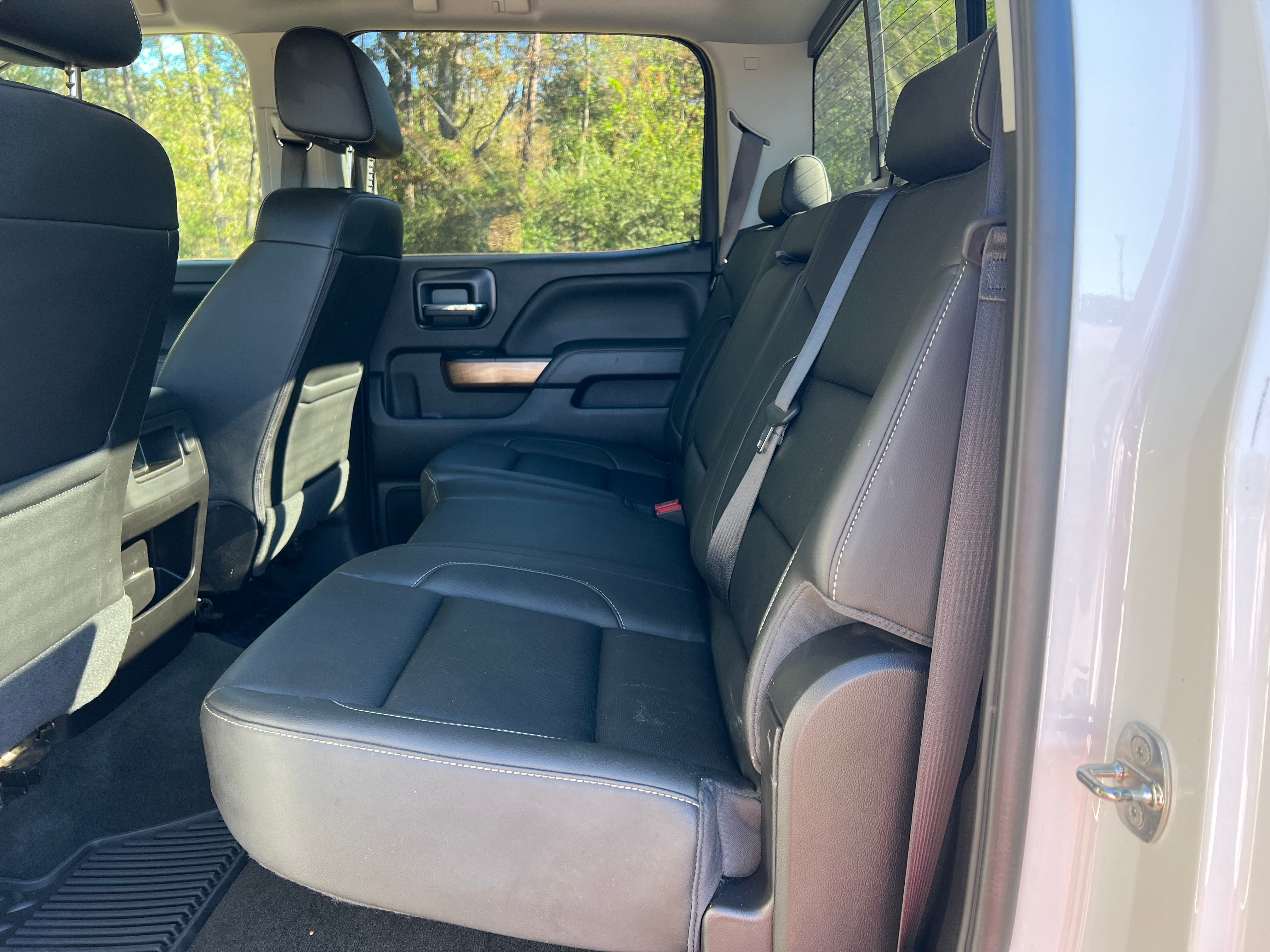 2019 Chevrolet Silverado 2500 HD LTZ
