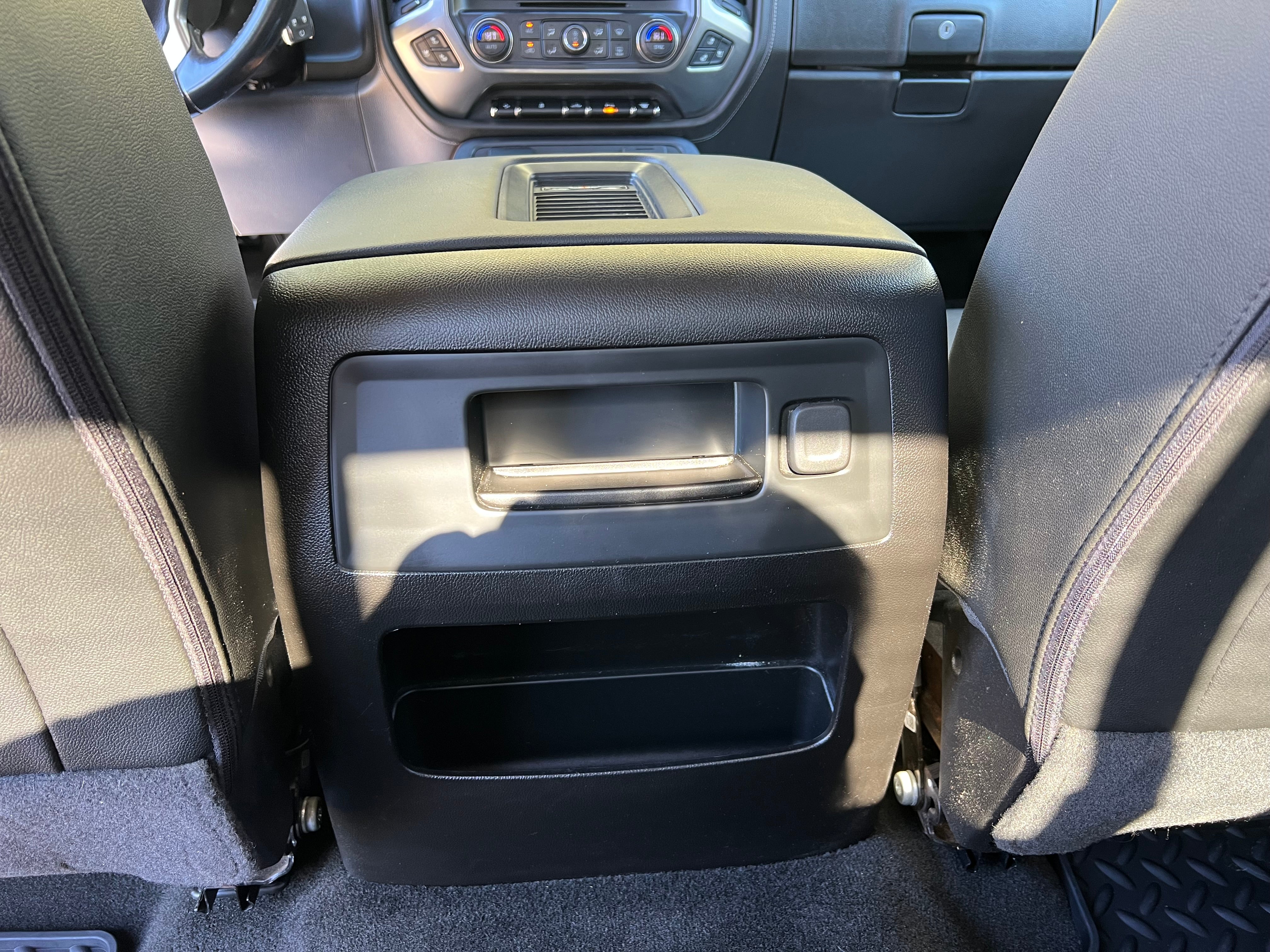 2019 Chevrolet Silverado 2500 HD LTZ