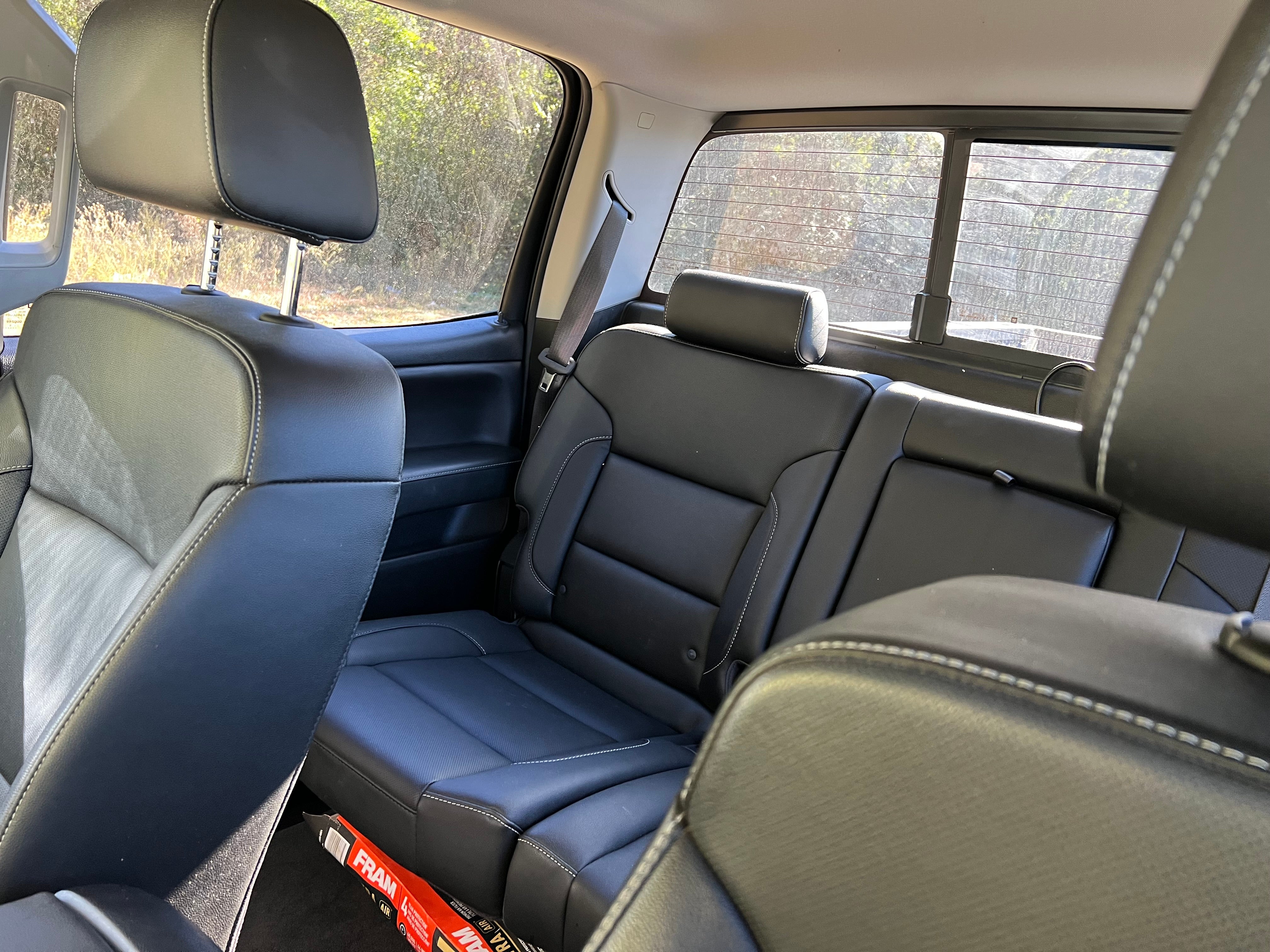 2019 Chevrolet Silverado 2500 HD LTZ