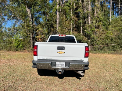 2019 Chevrolet Silverado 2500 HD LTZ