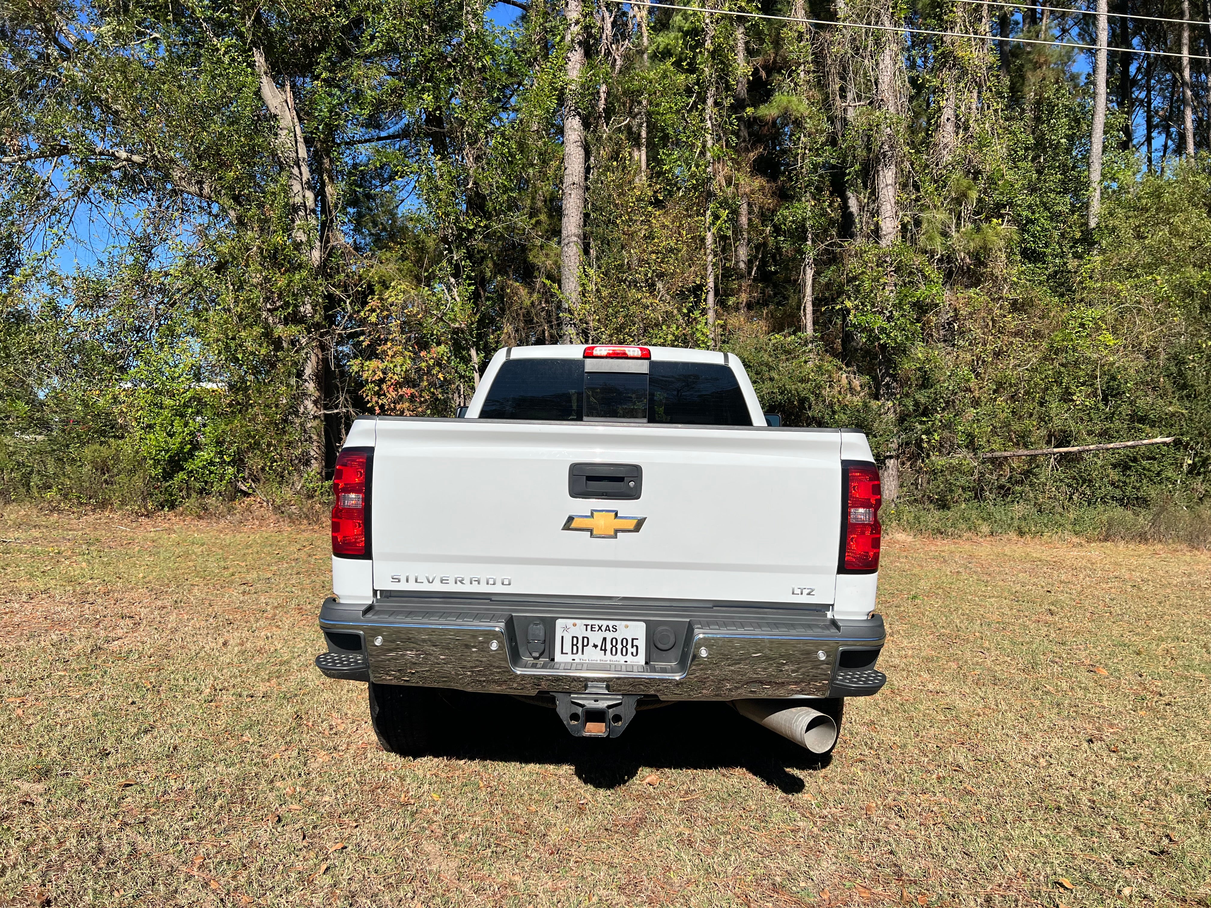 2019 Chevrolet Silverado 2500 HD LTZ