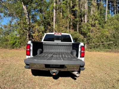 2019 Chevrolet Silverado 2500 HD LTZ