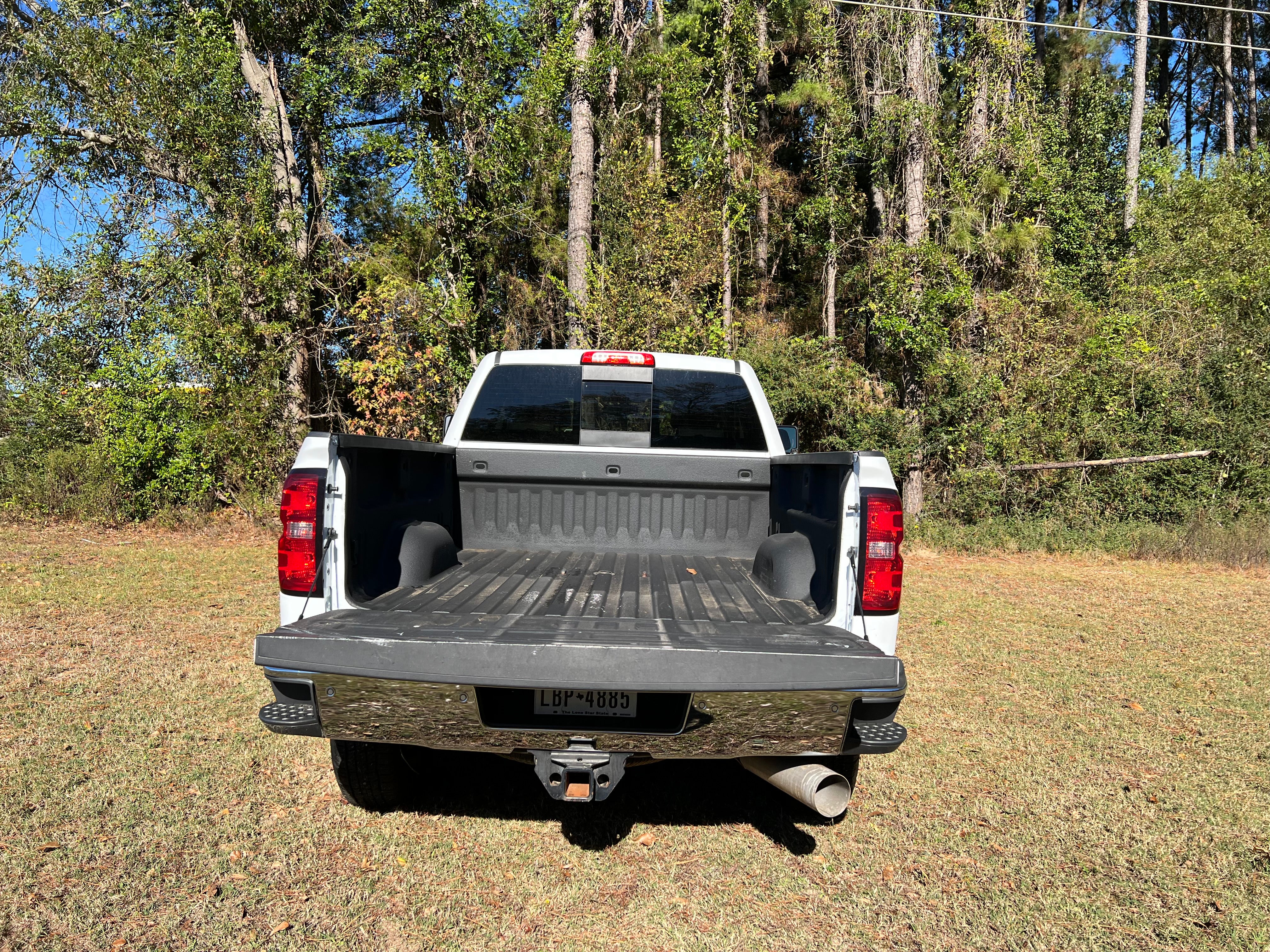 2019 Chevrolet Silverado 2500 HD LTZ