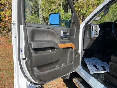 2019 Chevrolet Silverado 2500 HD LTZ