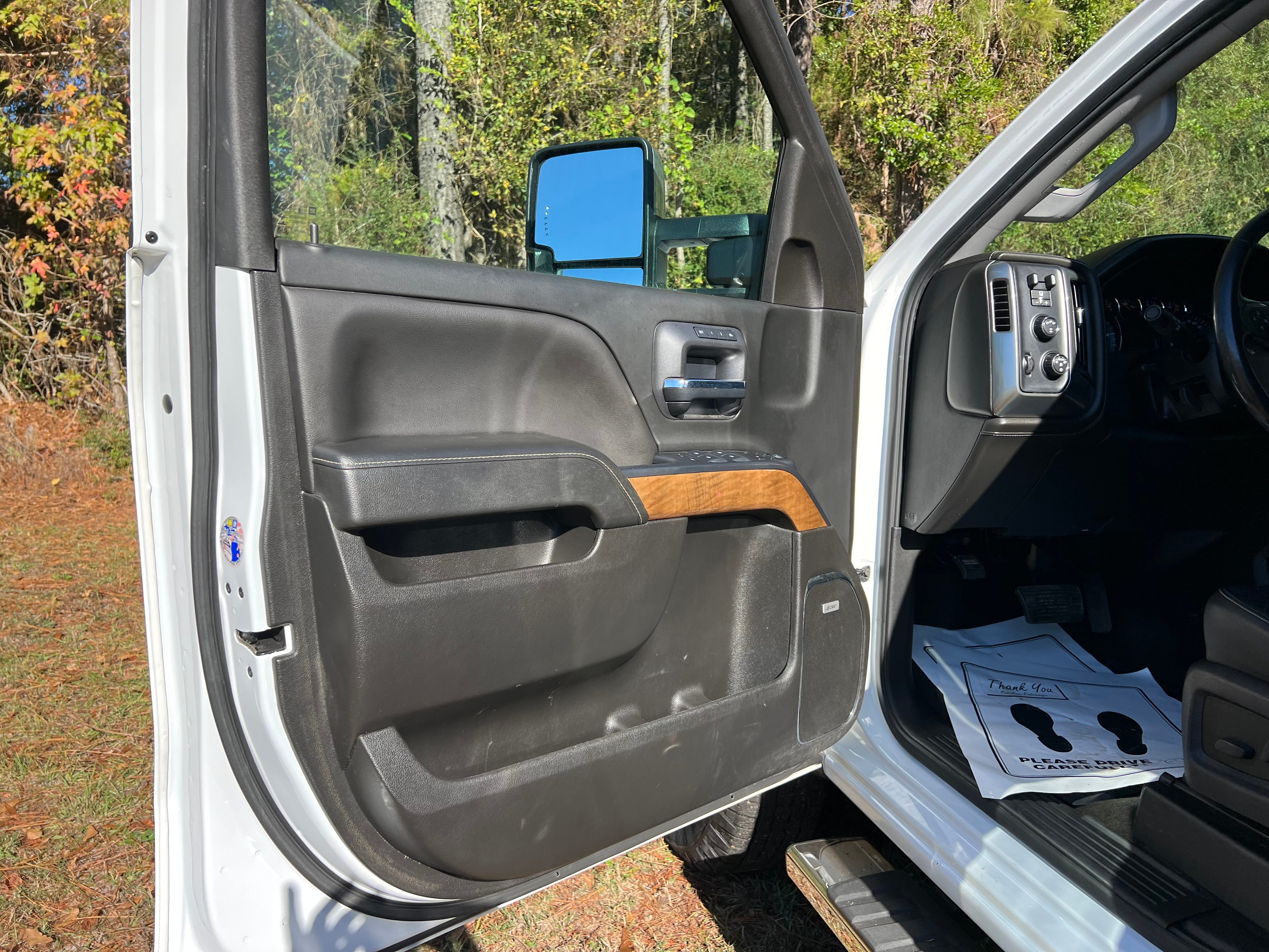 2019 Chevrolet Silverado 2500 HD LTZ