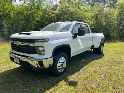 2026 Chevrolet Silverado 3500 HD LT DRW