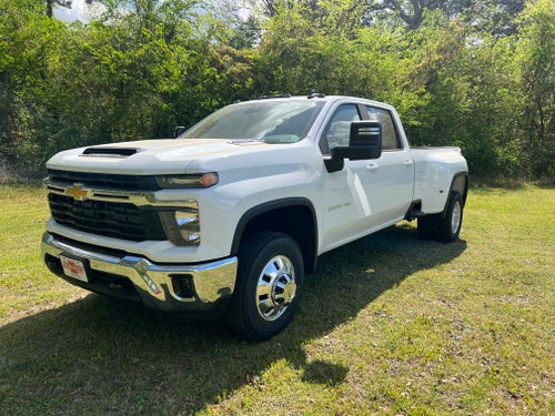 2026 Chevrolet Silverado 3500 HD LT DRW