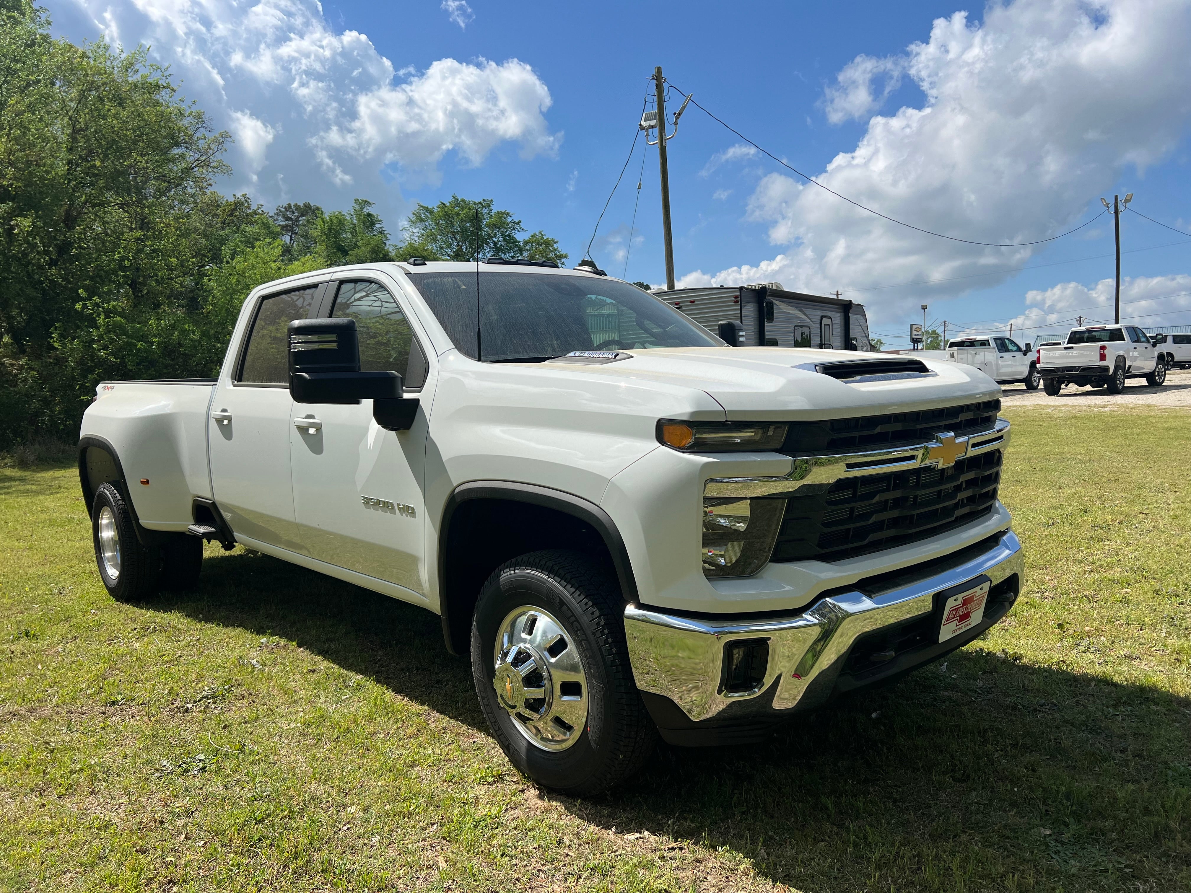 2026 Chevrolet Silverado 3500 HD LT DRW