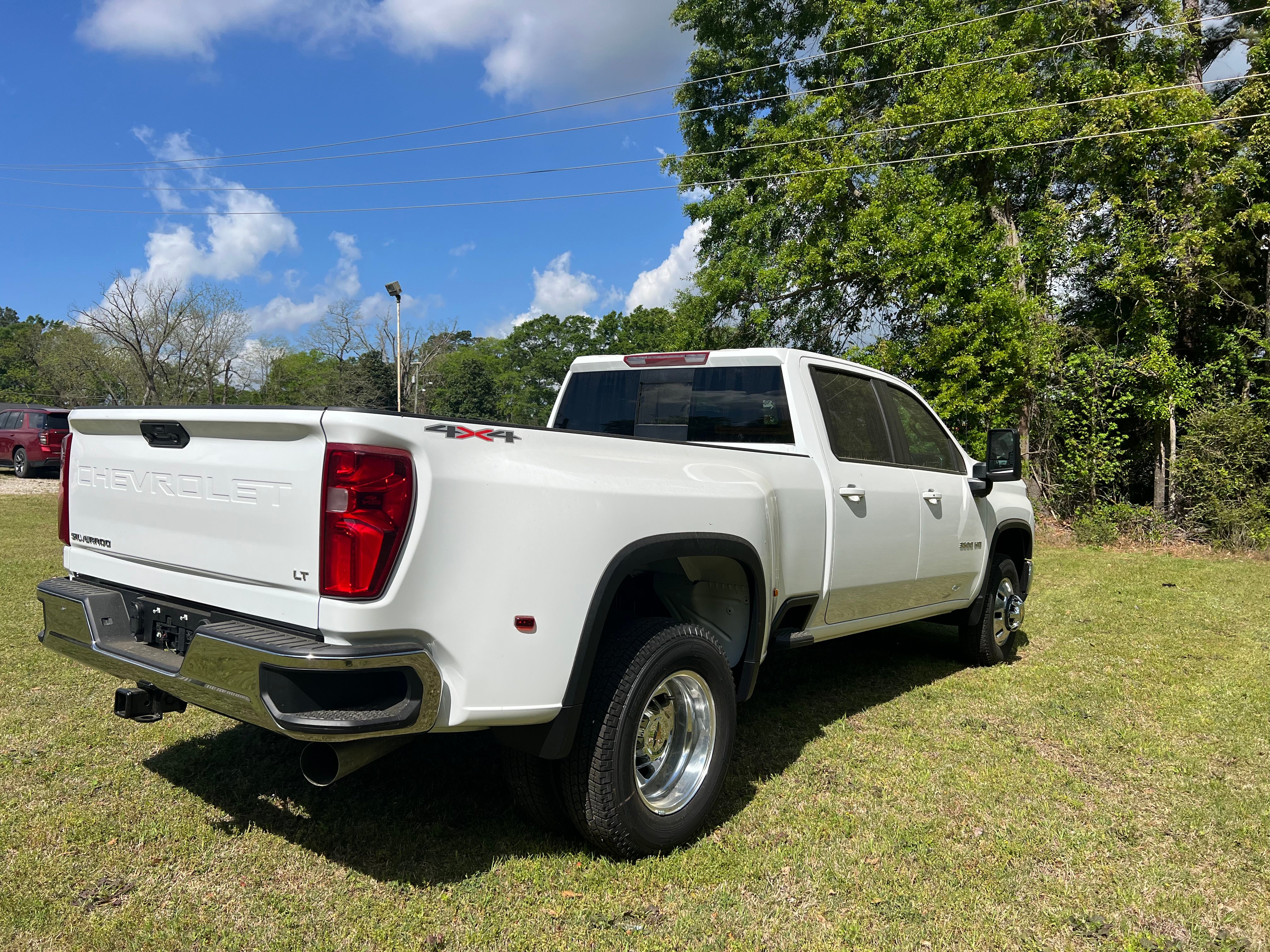 2026 Chevrolet Silverado 3500 HD LT DRW