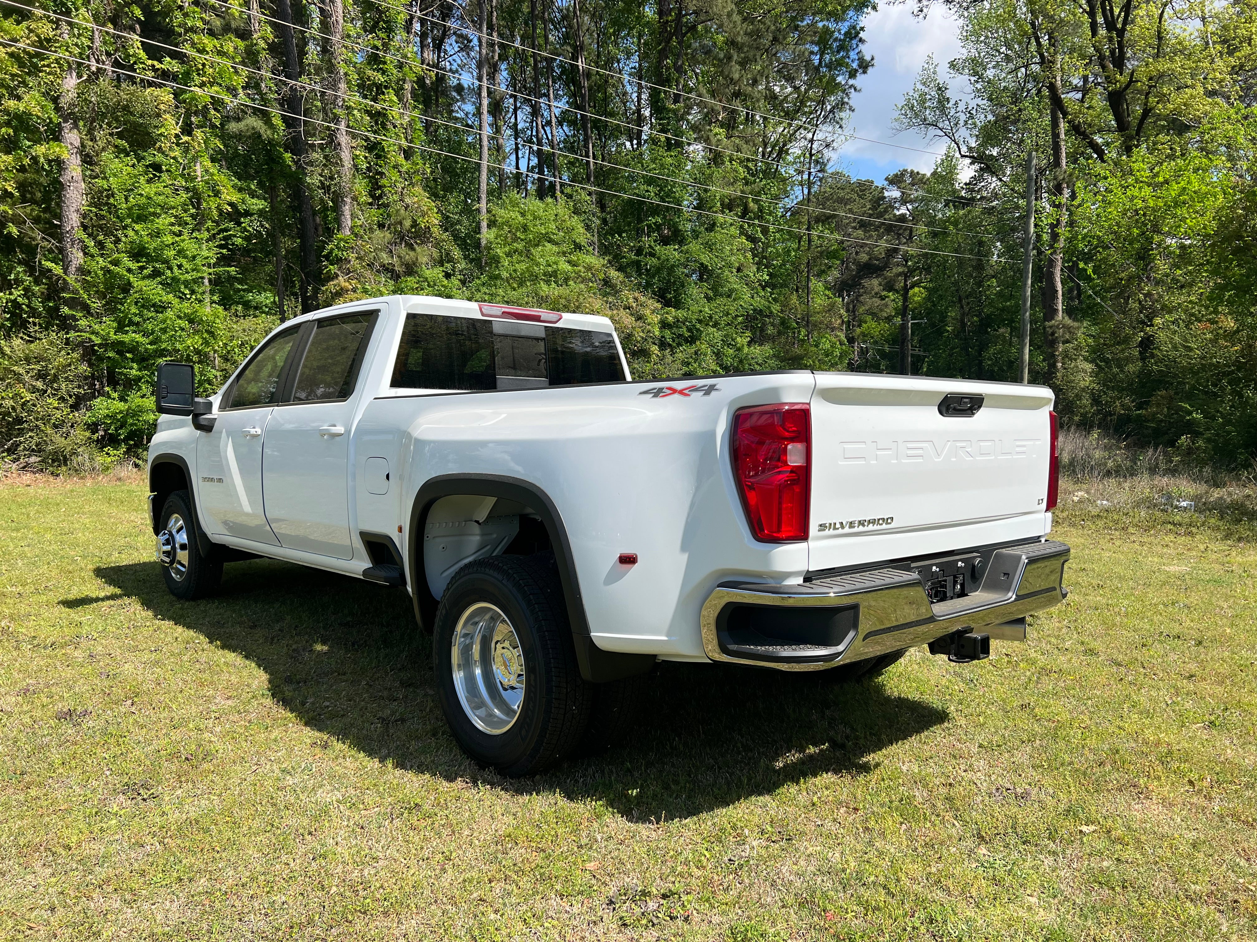 2026 Chevrolet Silverado 3500 HD LT DRW