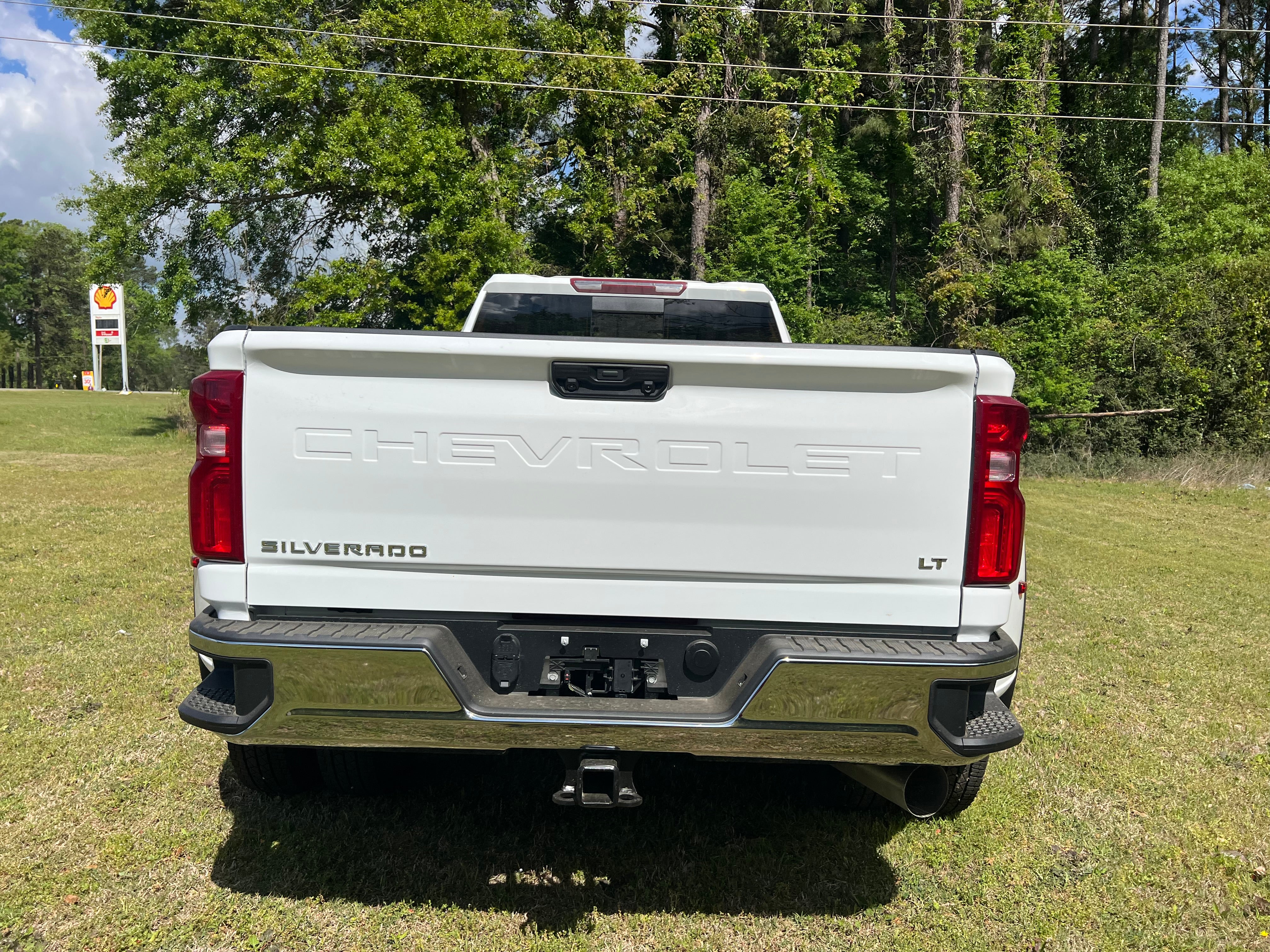 2026 Chevrolet Silverado 3500 HD LT DRW