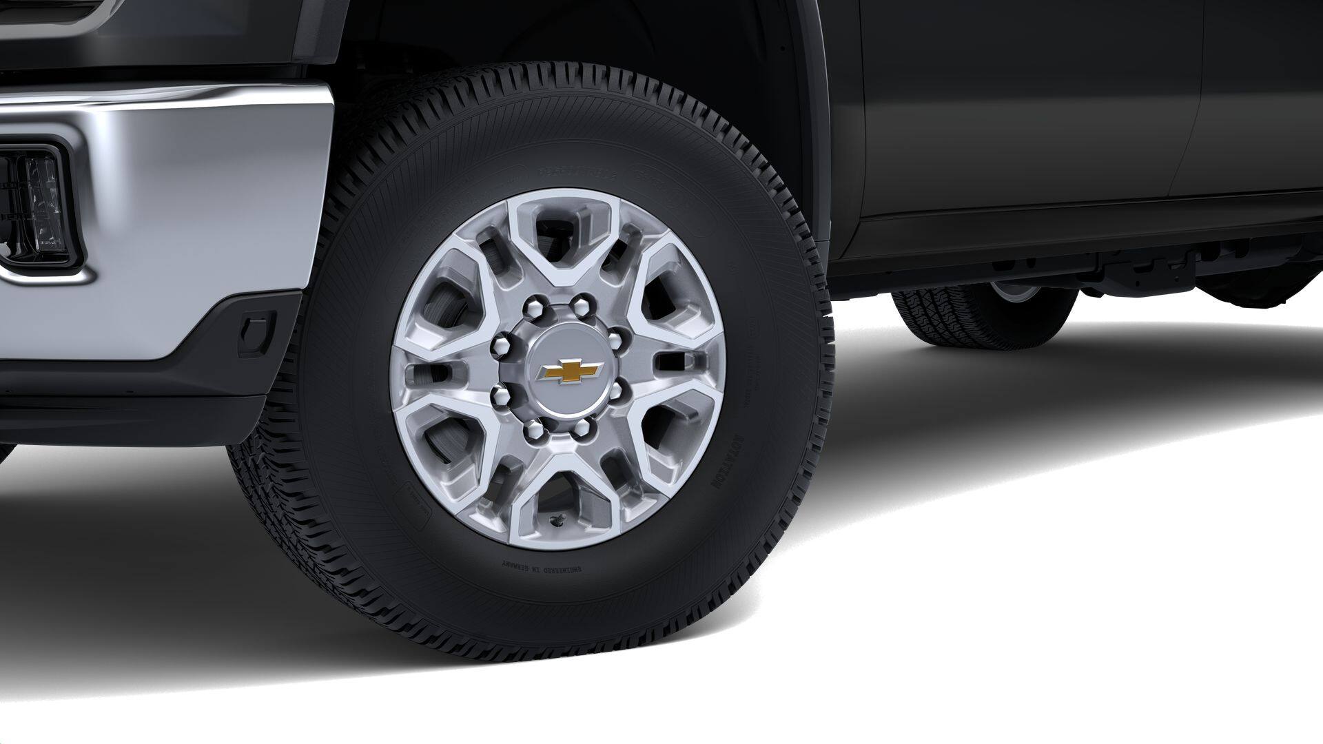 2026 Chevrolet Silverado 3500 HD LT DRW