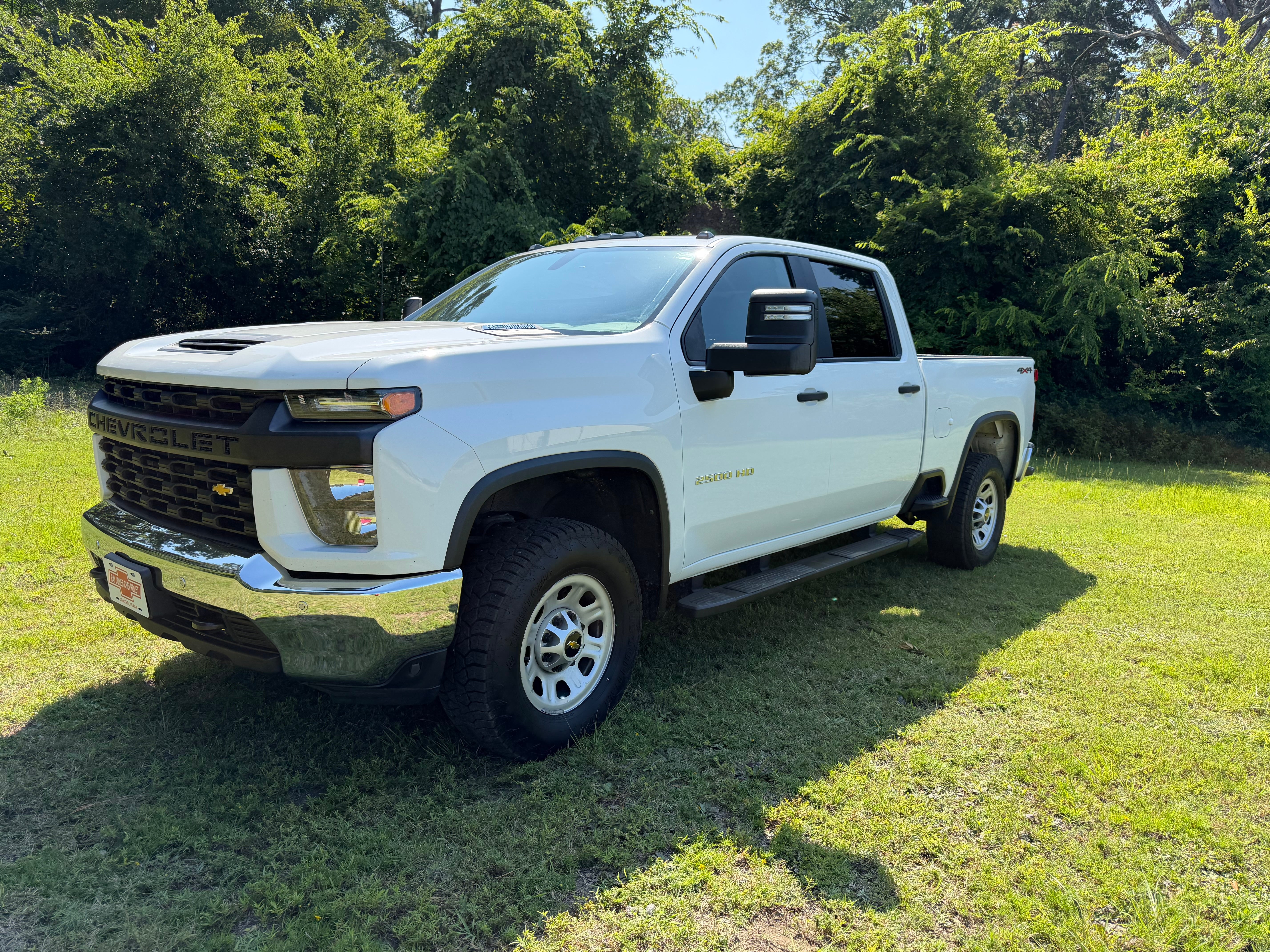 2020 Chevrolet Silverado 2500 HD Work Truck