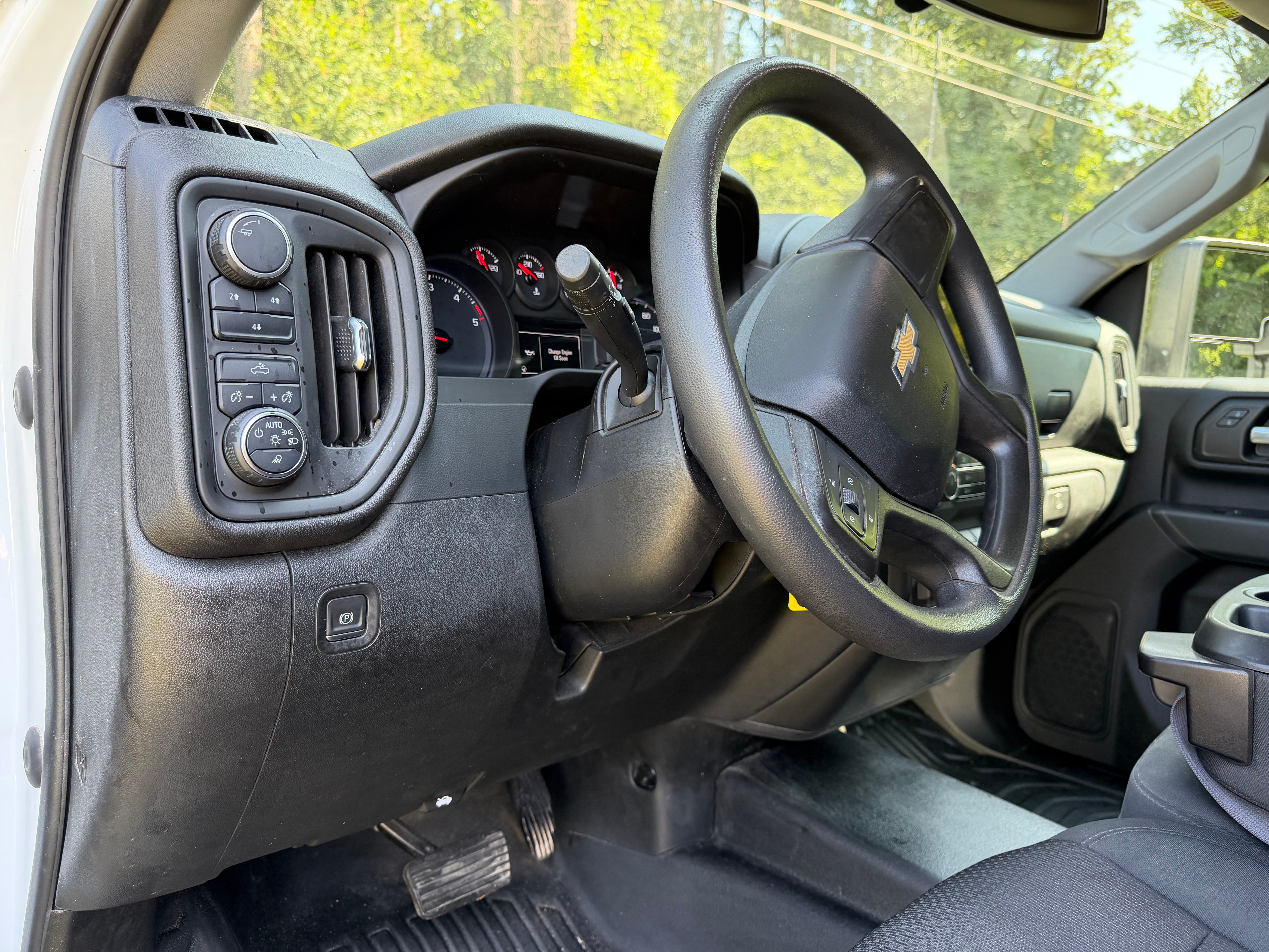 2020 Chevrolet Silverado 2500 HD Work Truck