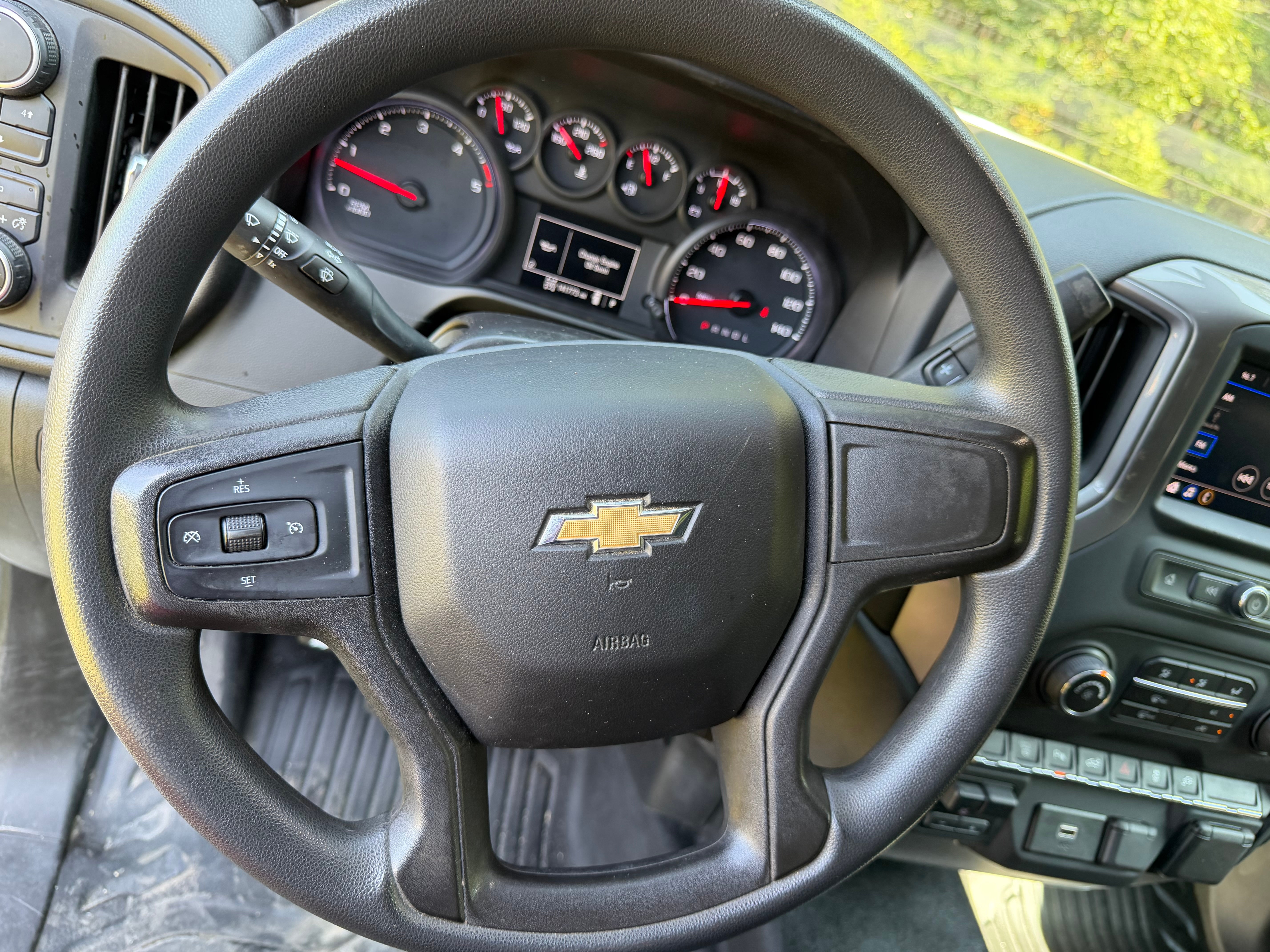 2020 Chevrolet Silverado 2500 HD Work Truck