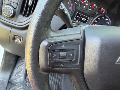 2020 Chevrolet Silverado 2500 HD Work Truck