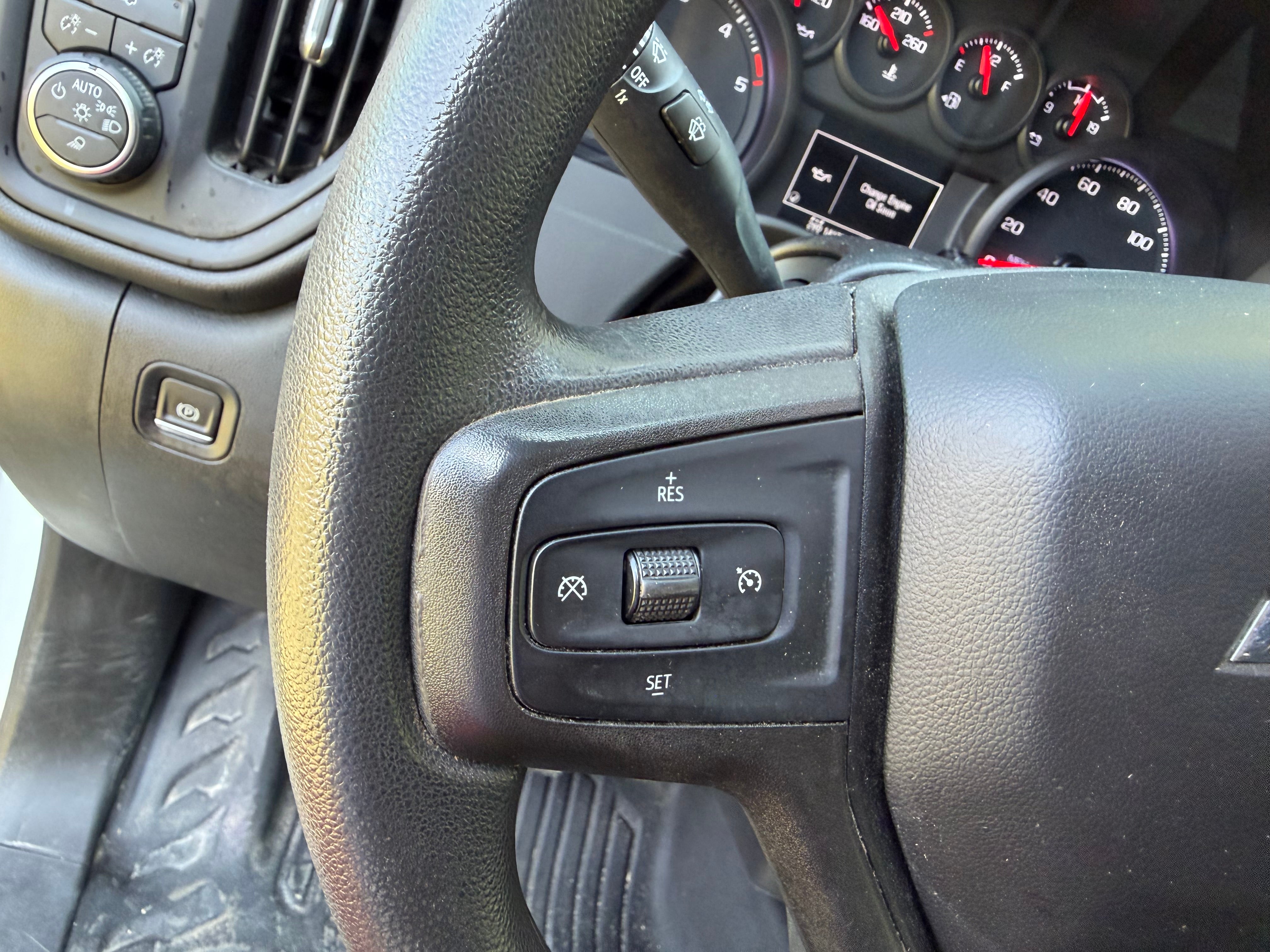 2020 Chevrolet Silverado 2500 HD Work Truck