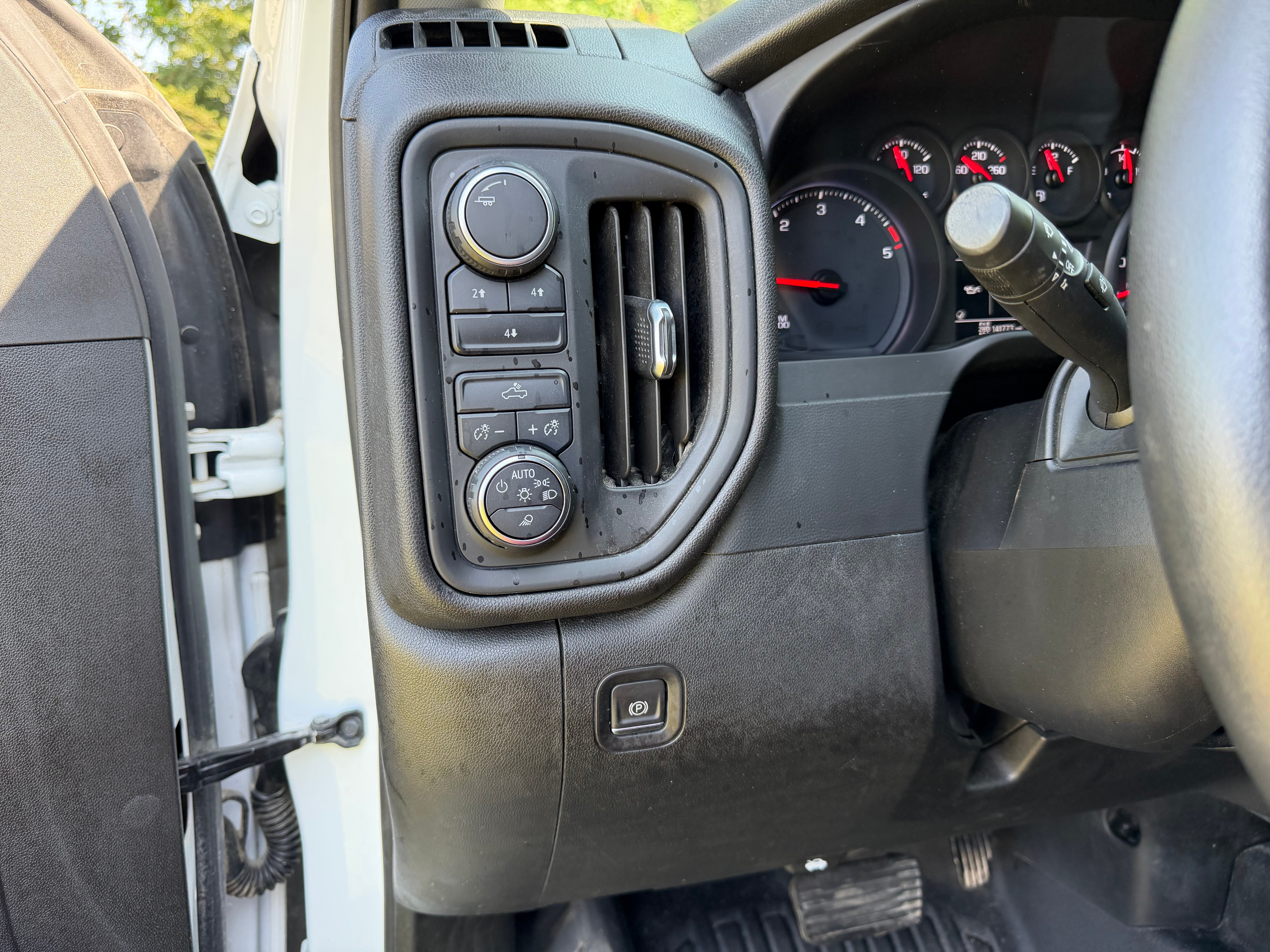 2020 Chevrolet Silverado 2500 HD Work Truck