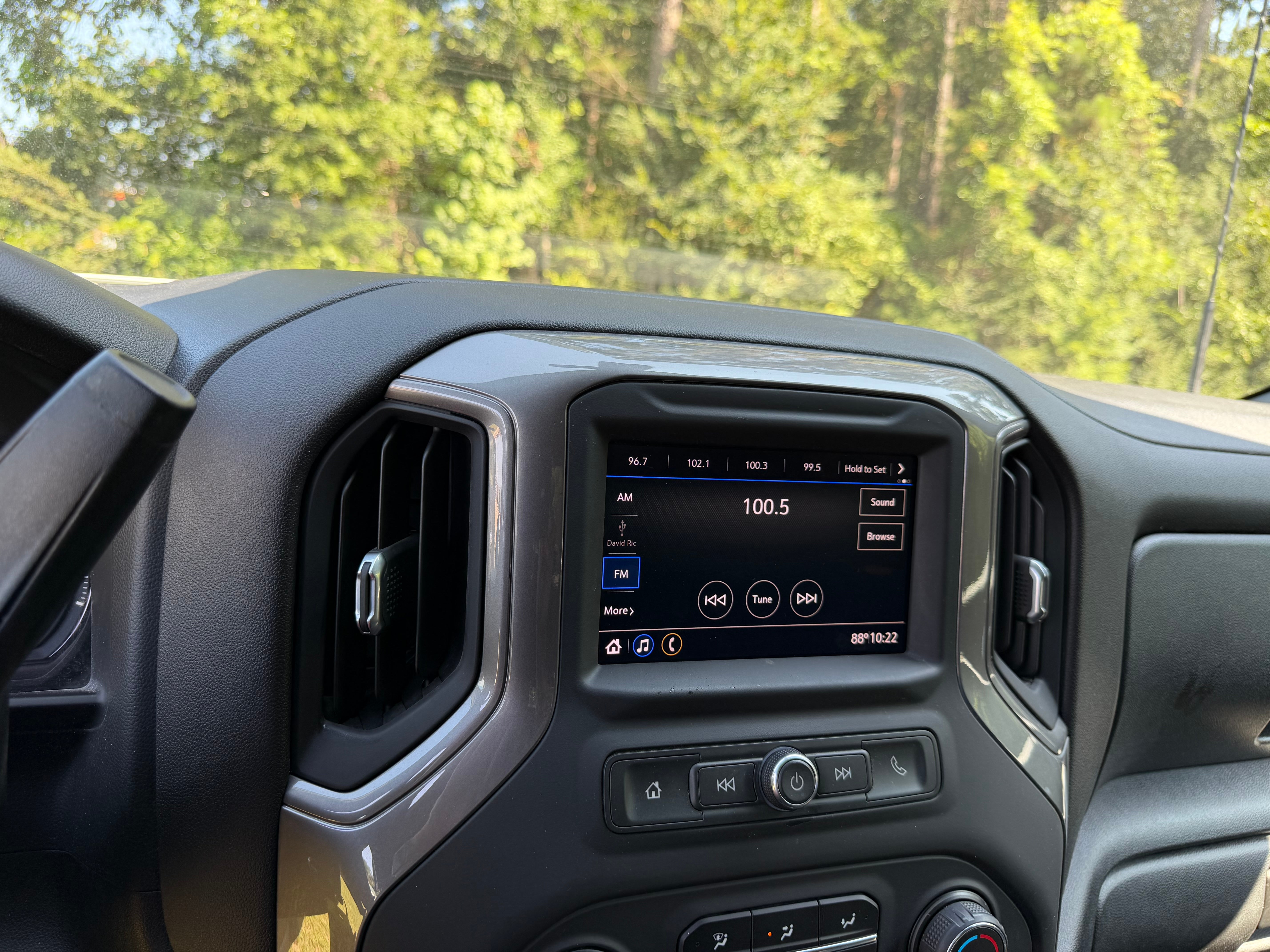2020 Chevrolet Silverado 2500 HD Work Truck