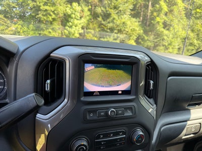 2020 Chevrolet Silverado 2500 HD Work Truck
