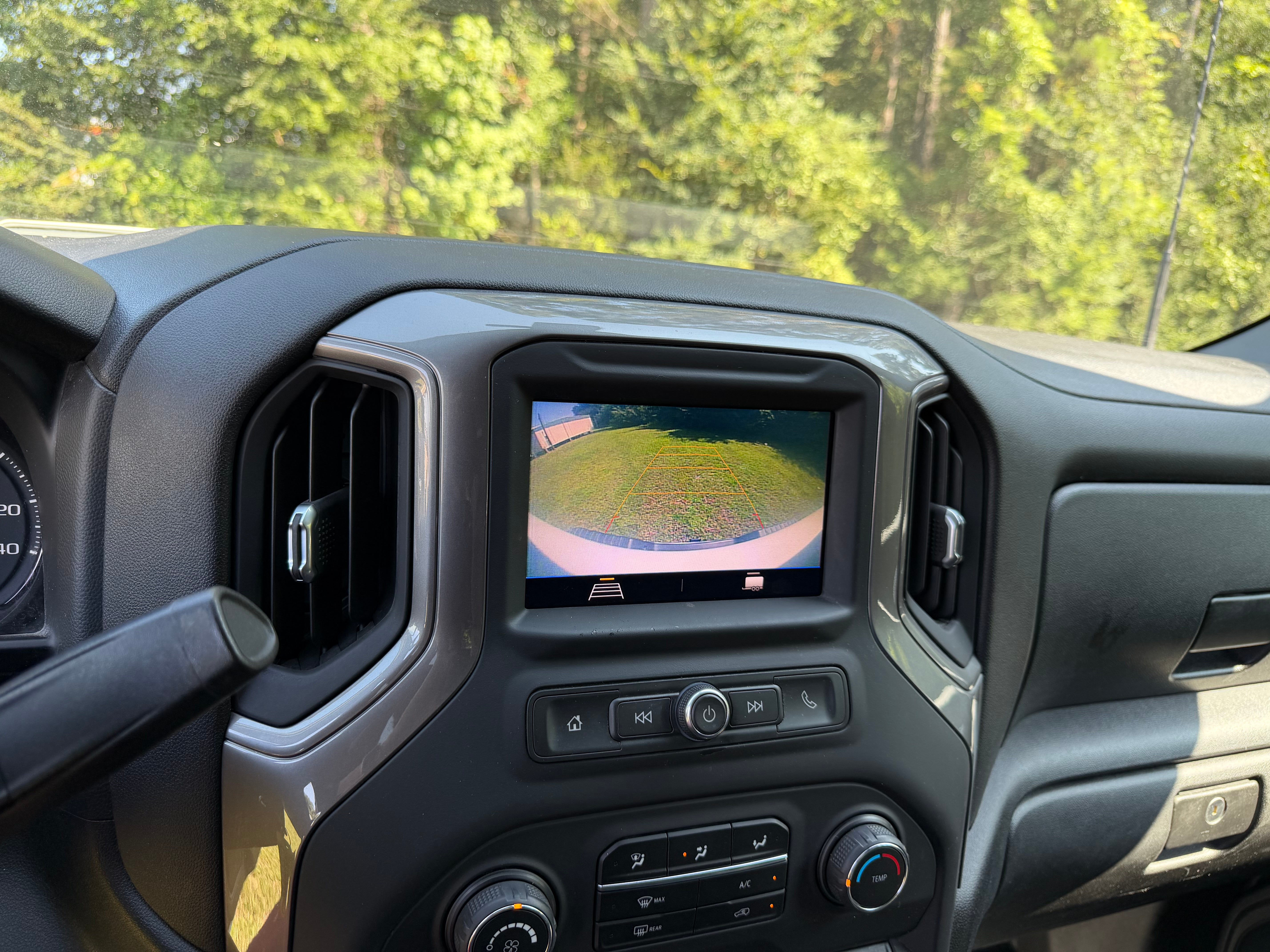 2020 Chevrolet Silverado 2500 HD Work Truck