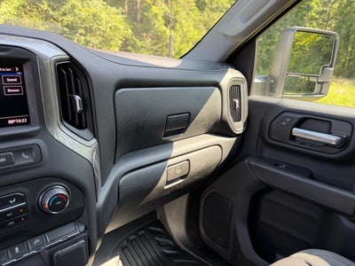 2020 Chevrolet Silverado 2500 HD Work Truck