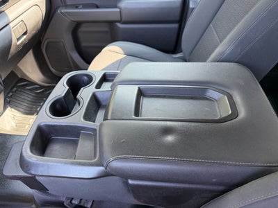 2020 Chevrolet Silverado 2500 HD Work Truck