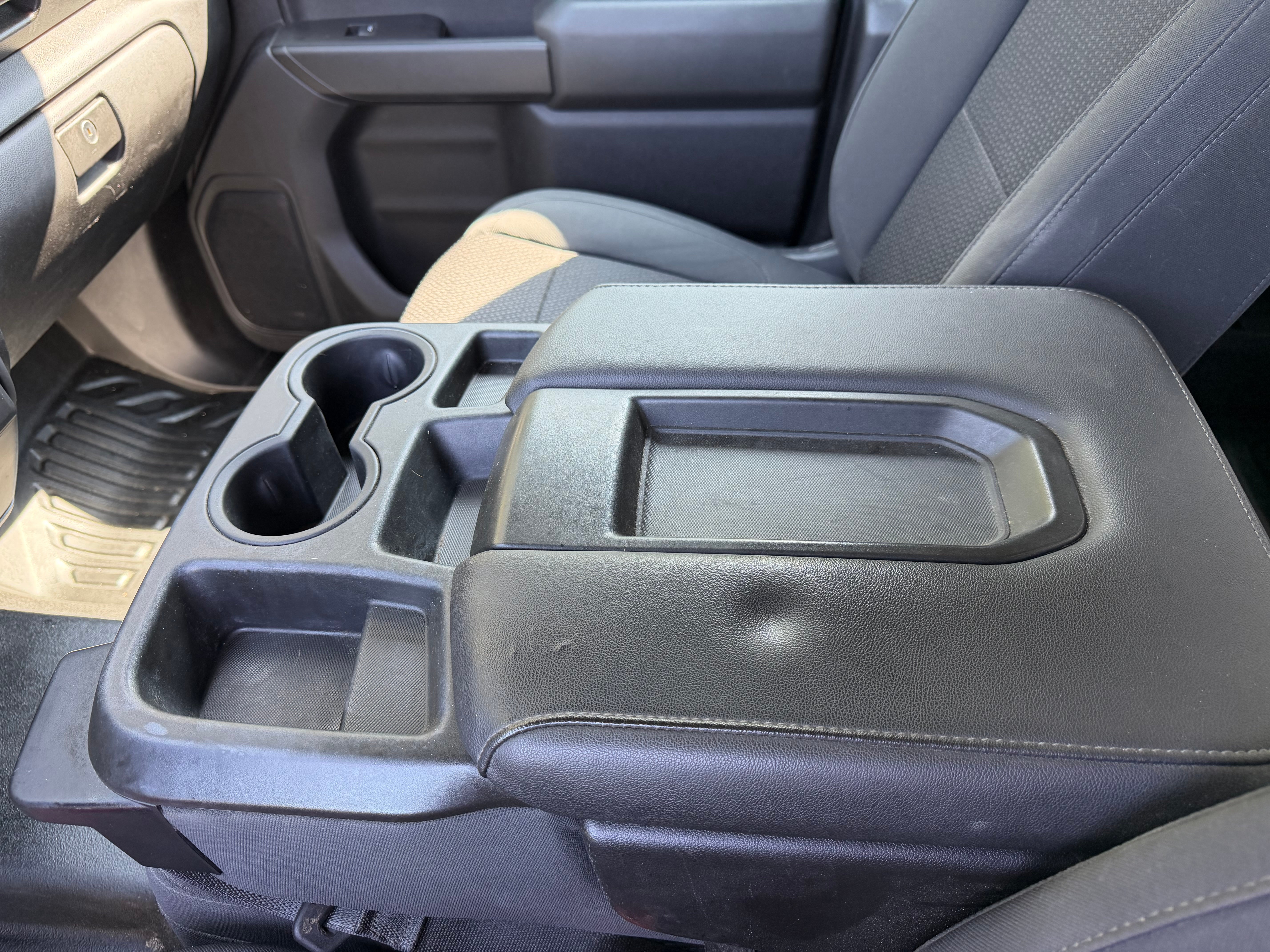 2020 Chevrolet Silverado 2500 HD Work Truck