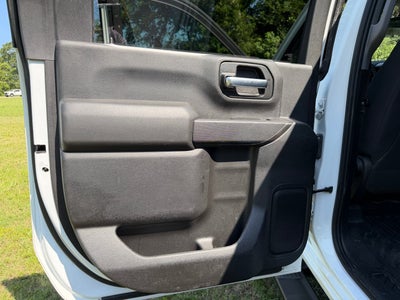 2020 Chevrolet Silverado 2500 HD Work Truck