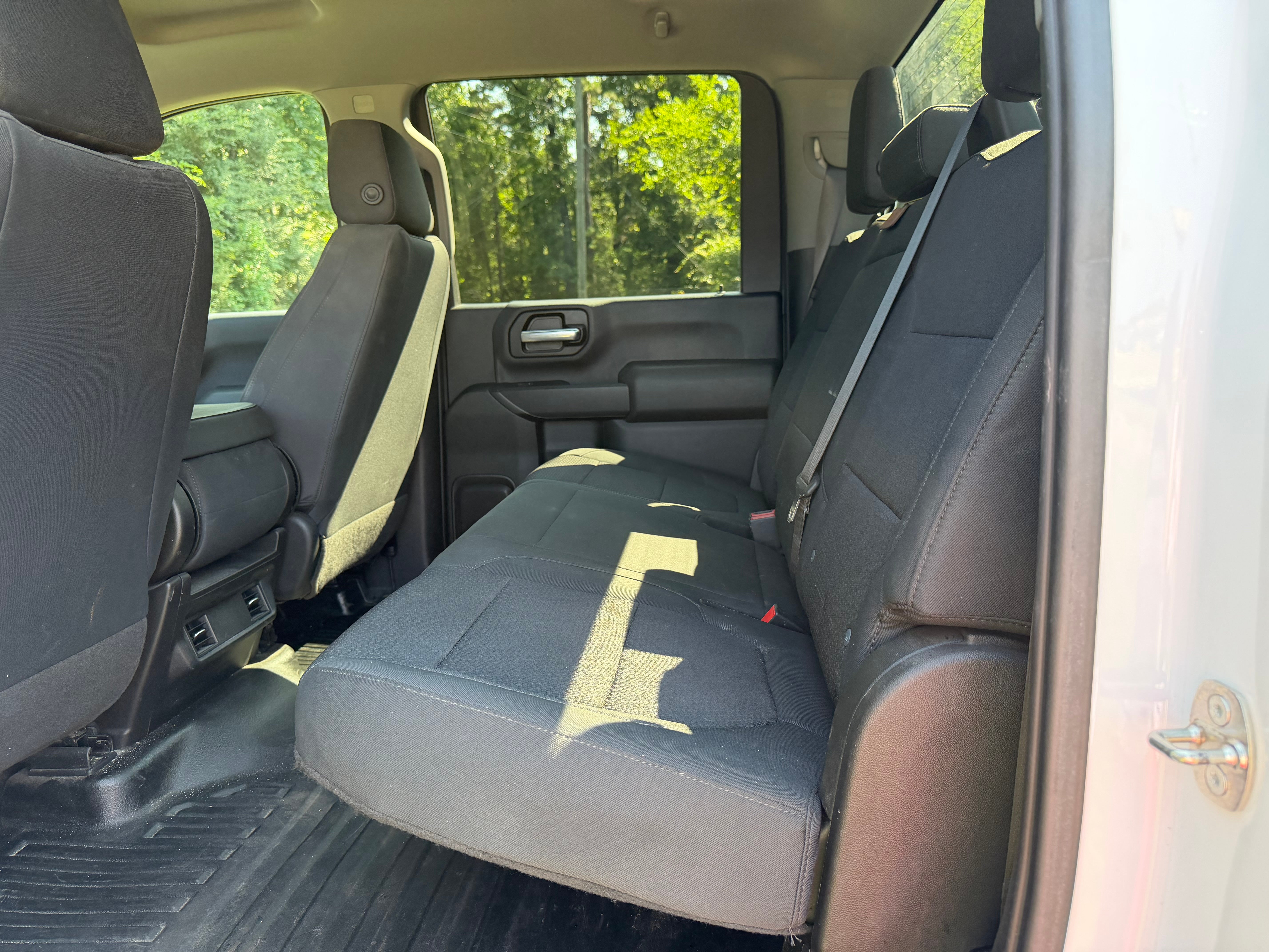 2020 Chevrolet Silverado 2500 HD Work Truck