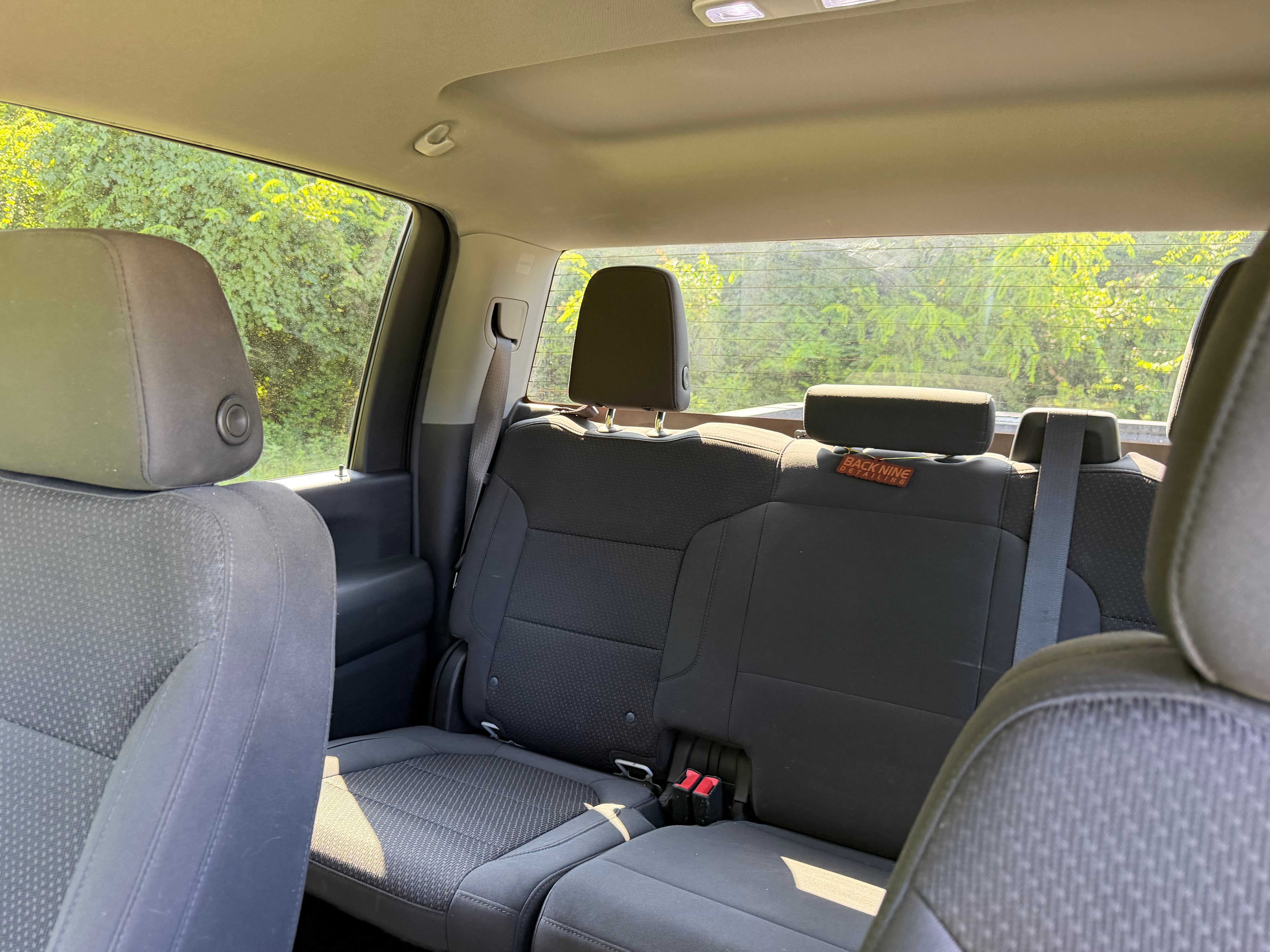 2020 Chevrolet Silverado 2500 HD Work Truck