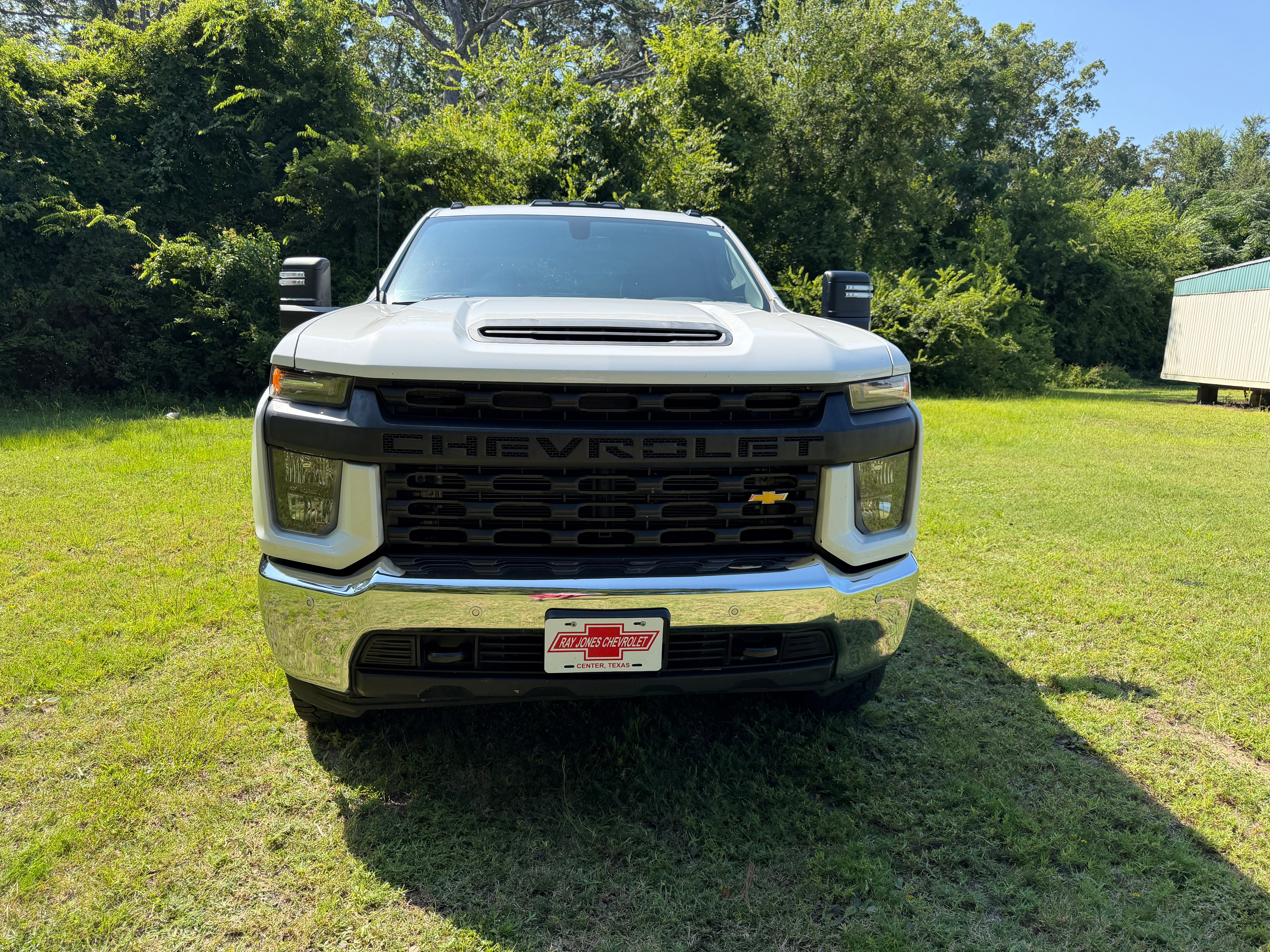 2020 Chevrolet Silverado 2500 HD Work Truck