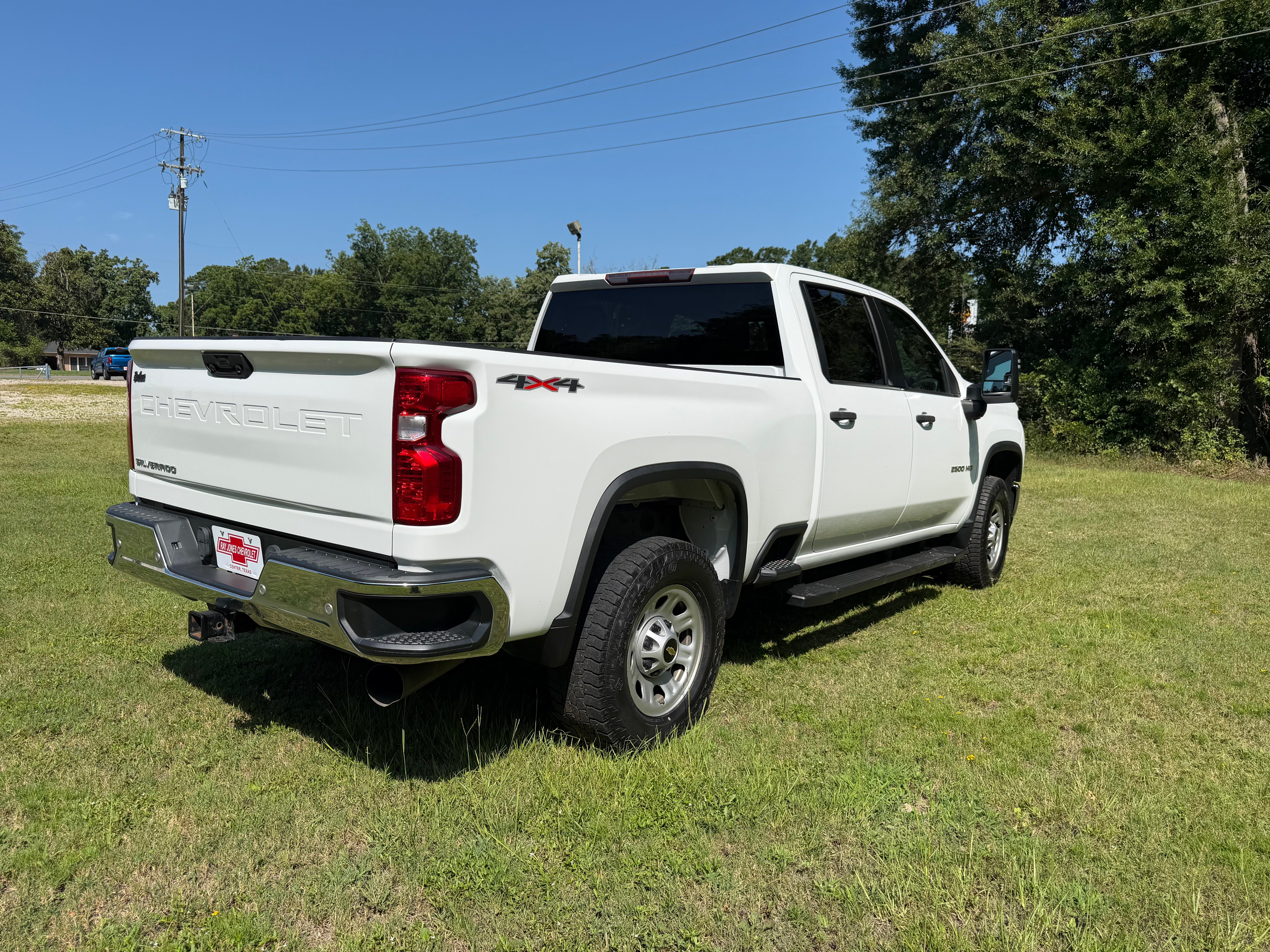 2020 Chevrolet Silverado 2500 HD Work Truck