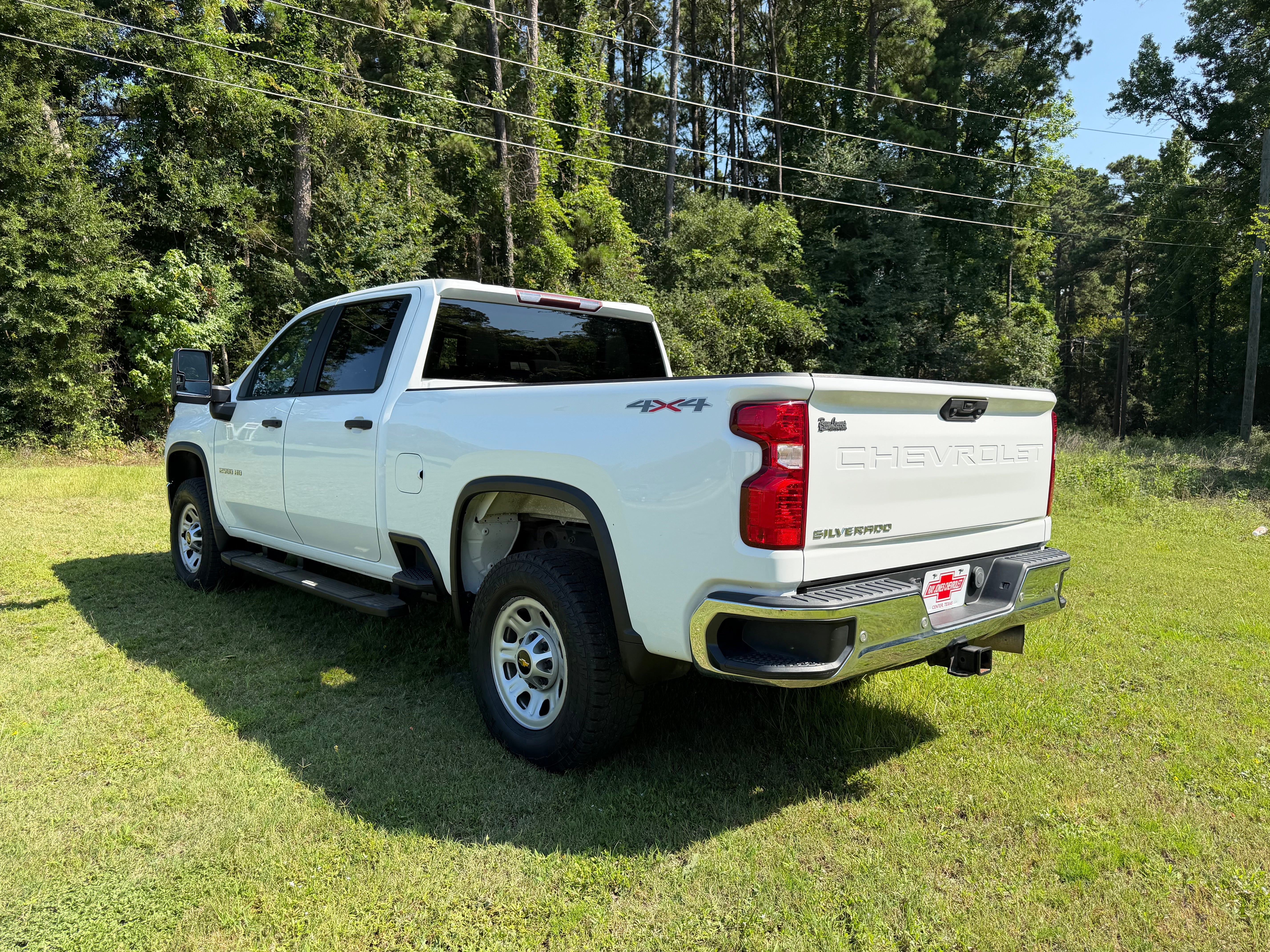2020 Chevrolet Silverado 2500 HD Work Truck