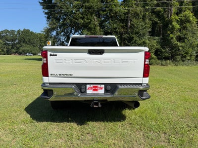 2020 Chevrolet Silverado 2500 HD Work Truck