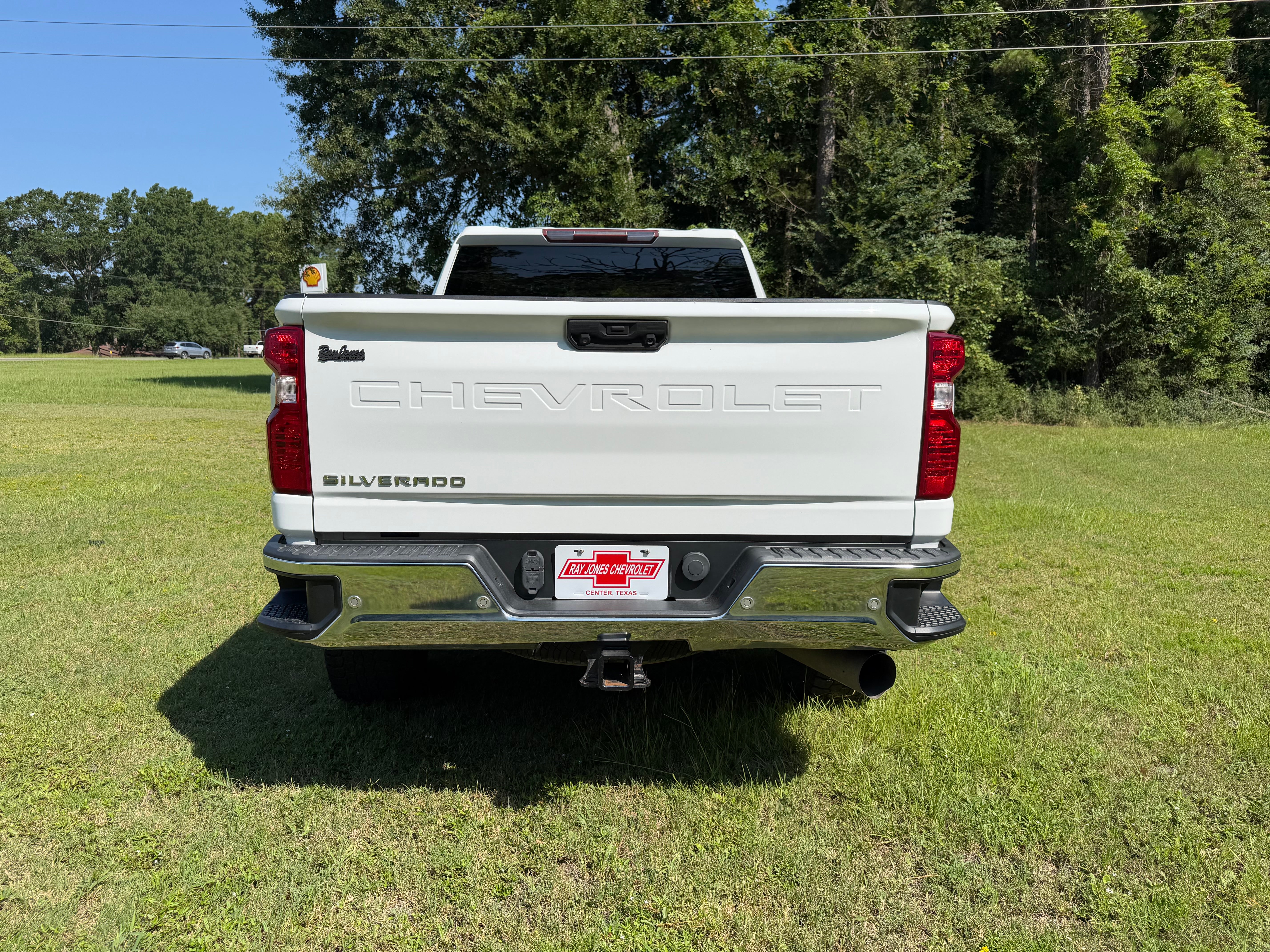 2020 Chevrolet Silverado 2500 HD Work Truck